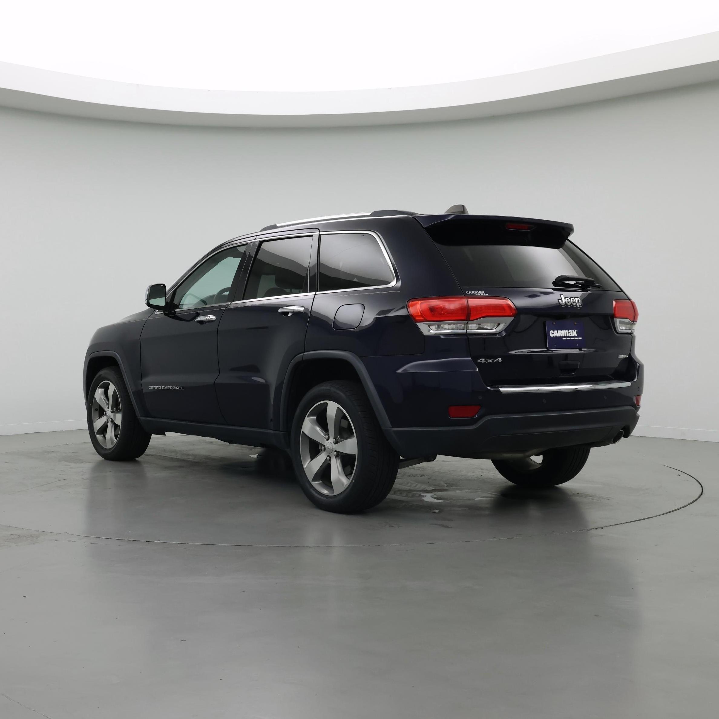 Thumbnail: 2015 Jeep Grand Cherokee - 2