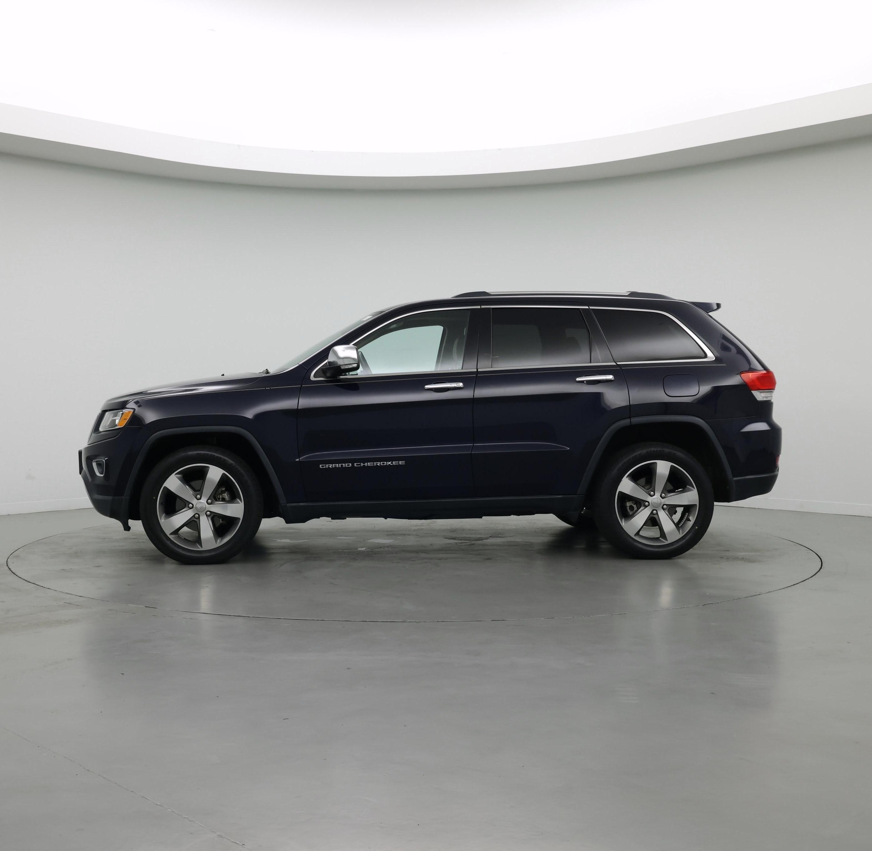 Thumbnail: 2015 Jeep Grand Cherokee - 3