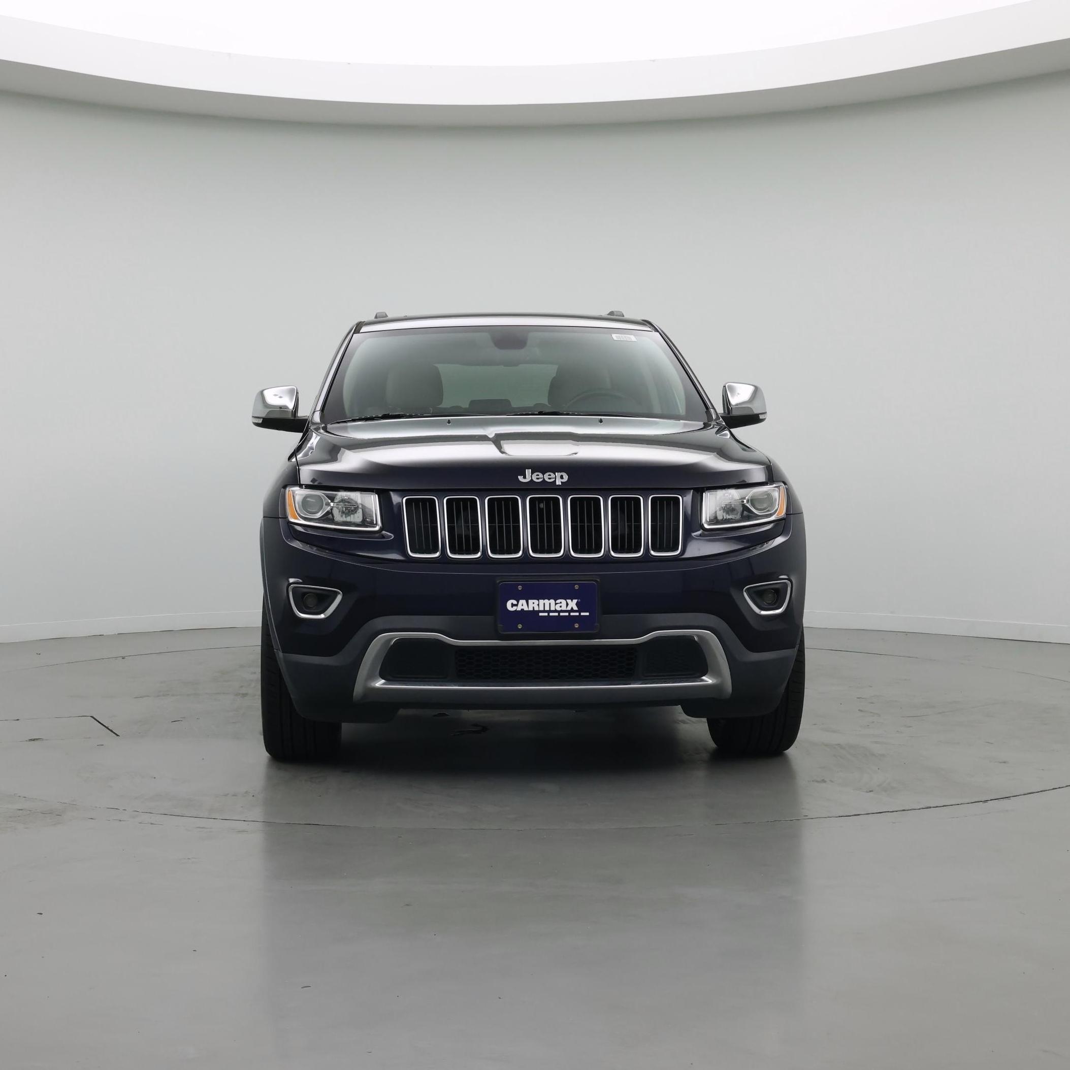Thumbnail: 2015 Jeep Grand Cherokee - 5