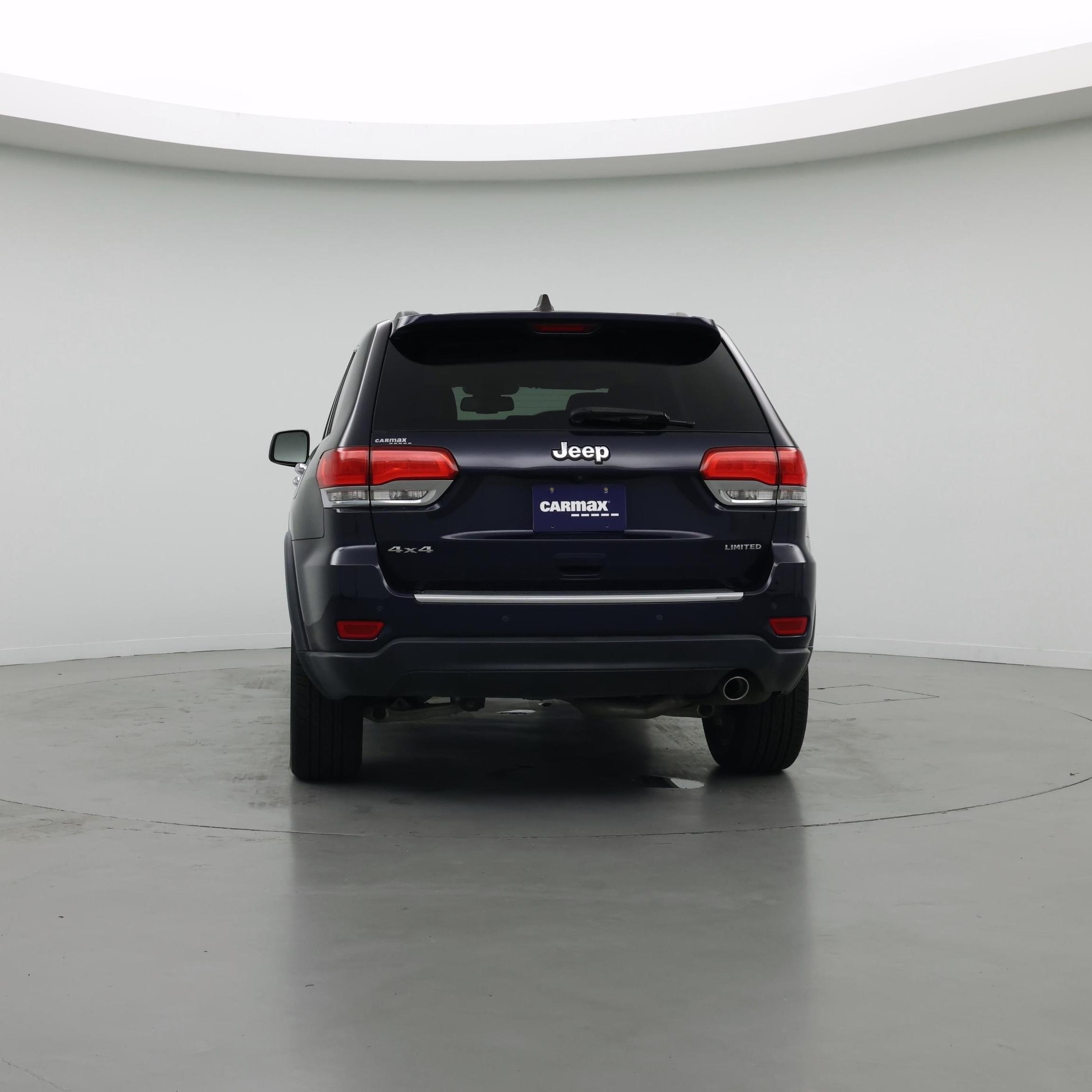 Thumbnail: 2015 Jeep Grand Cherokee - 6