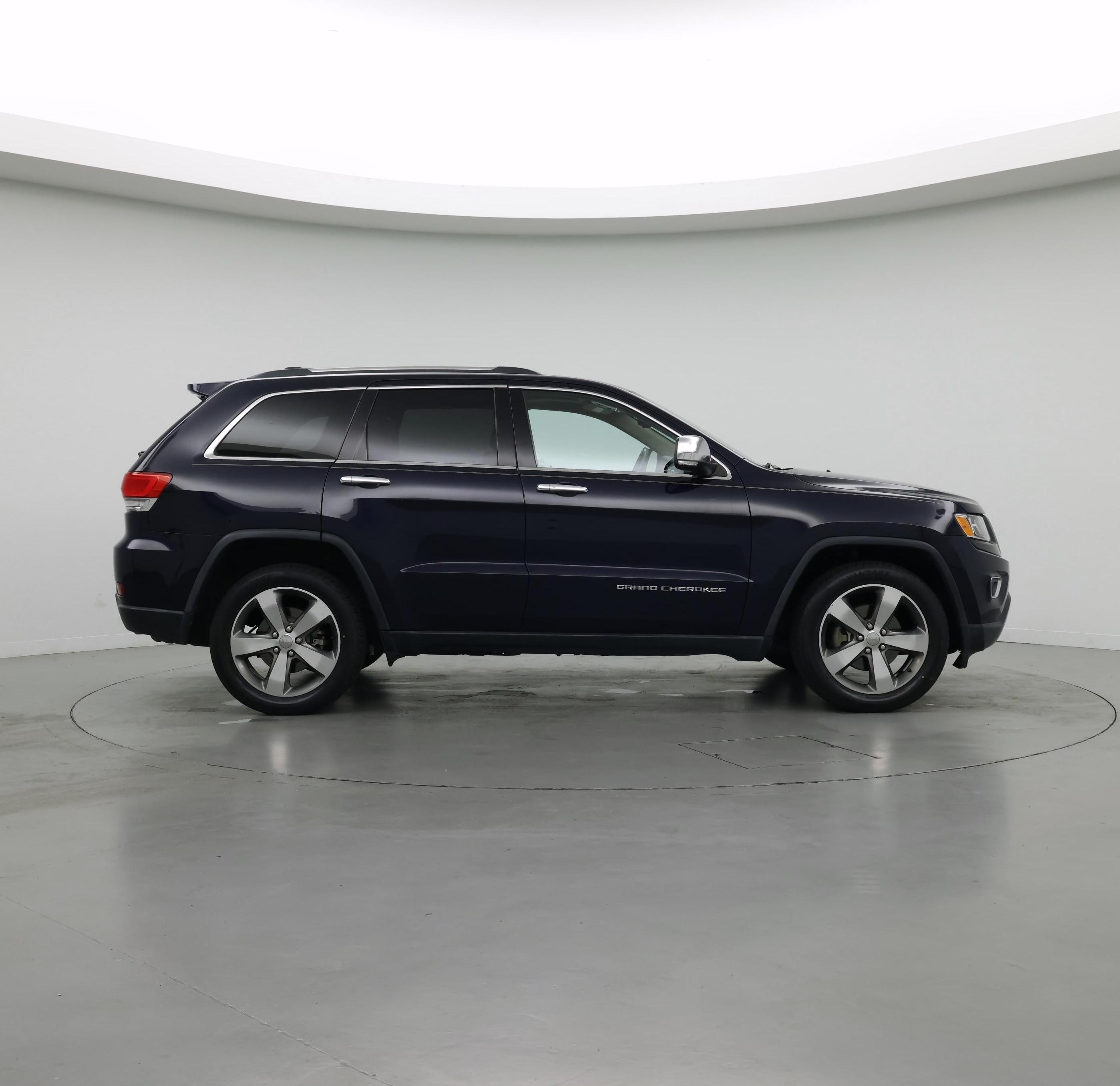 Thumbnail: 2015 Jeep Grand Cherokee - 7