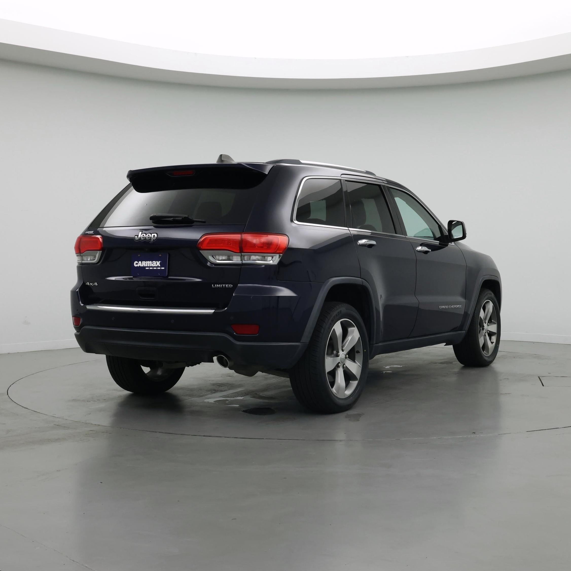 Thumbnail: 2015 Jeep Grand Cherokee - 8