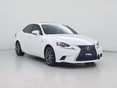 2015 Lexus IS 350