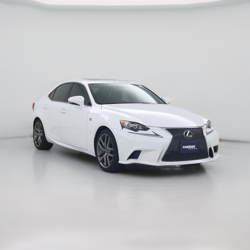 2015 Lexus IS 350
