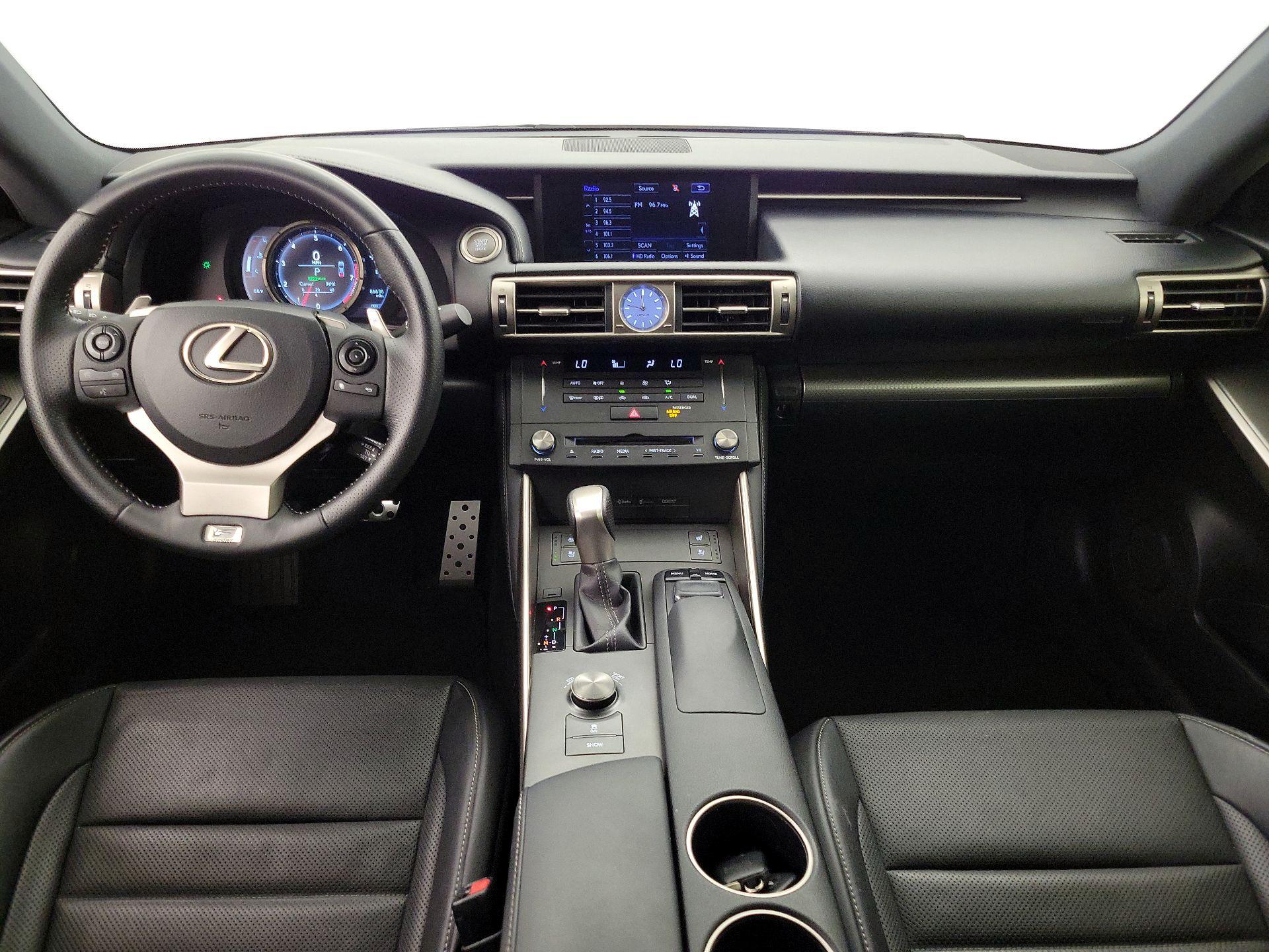 Thumbnail: 2015 Lexus IS - 9