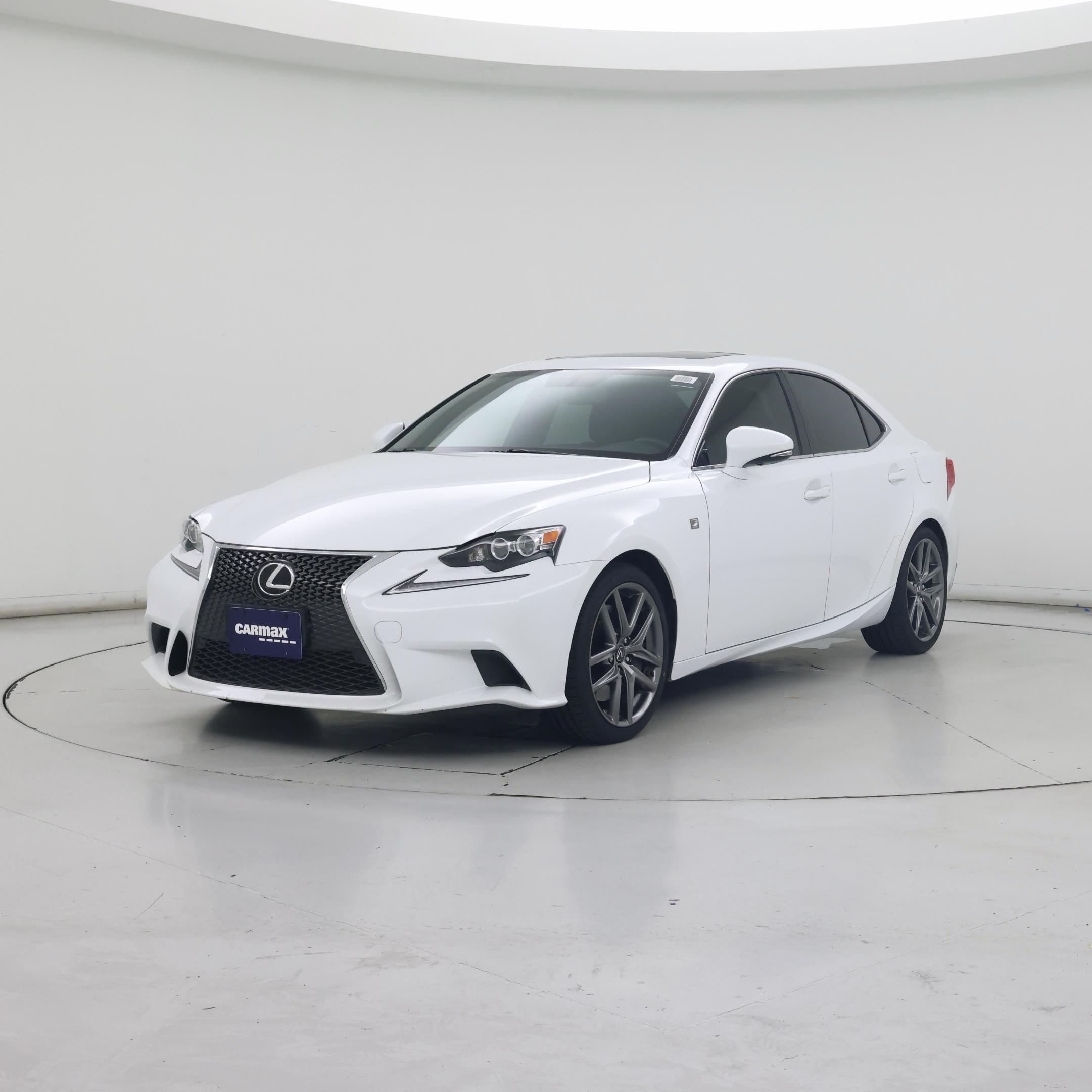 Thumbnail: 2015 Lexus IS - 4