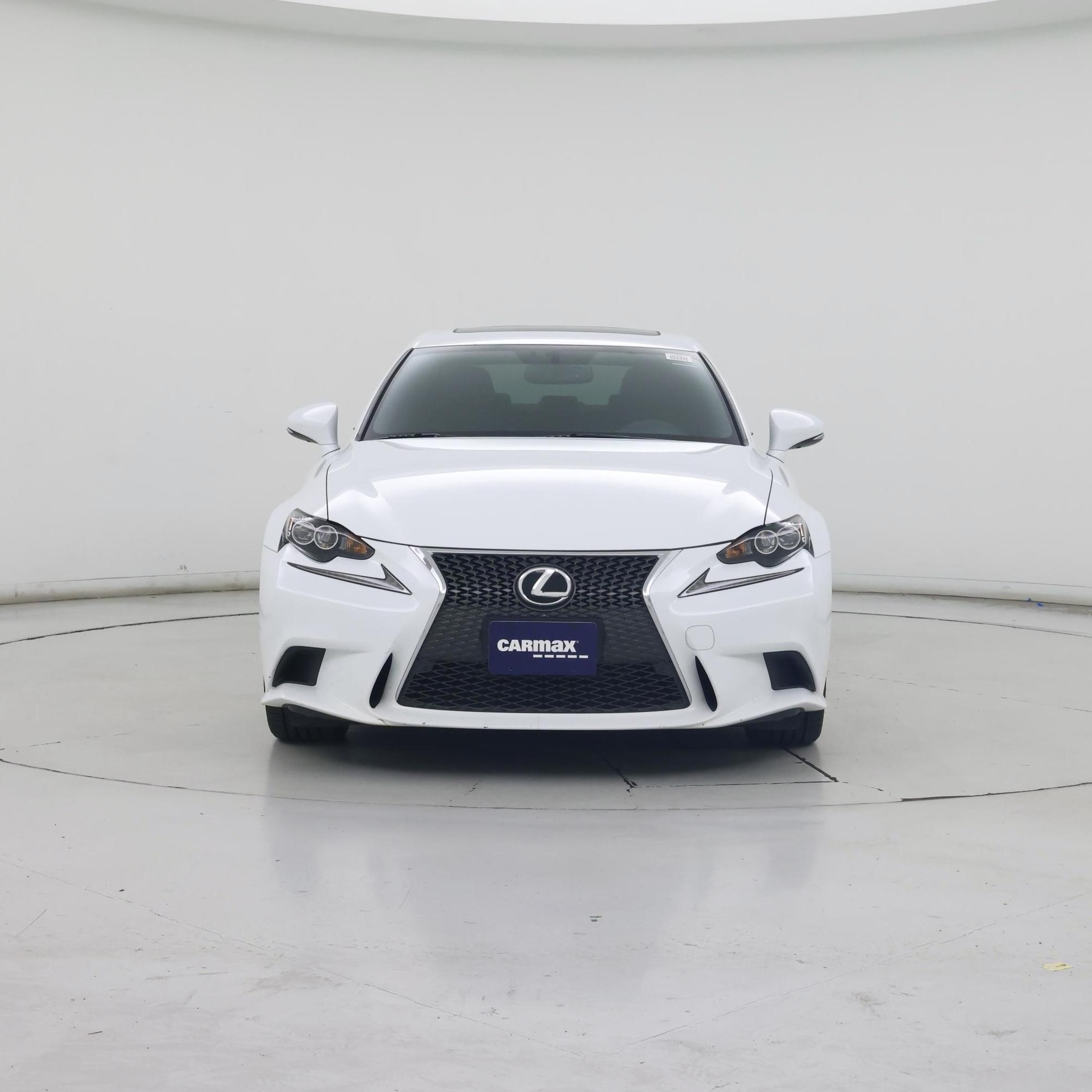 Thumbnail: 2015 Lexus IS - 5
