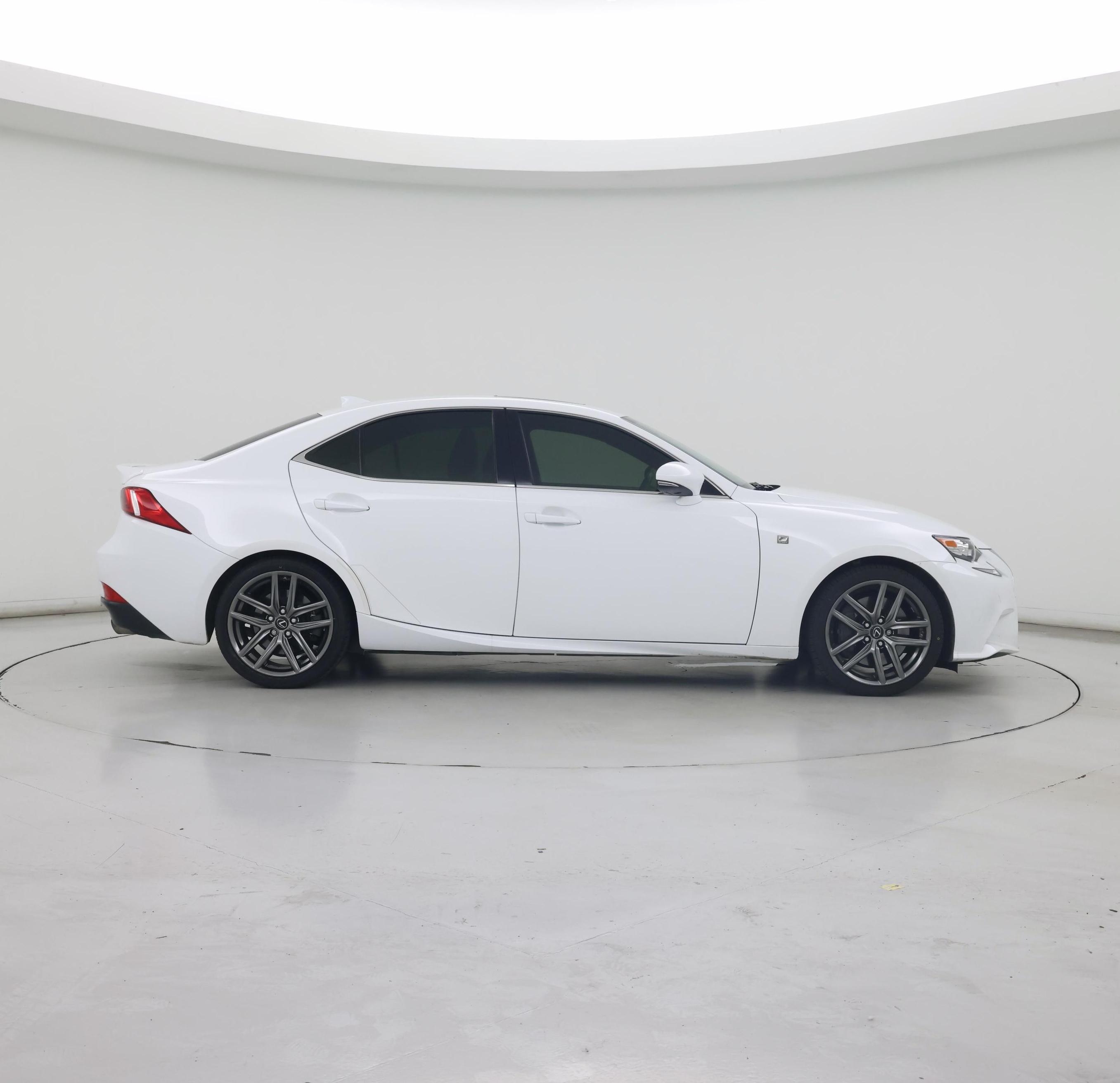 Thumbnail: 2015 Lexus IS - 7
