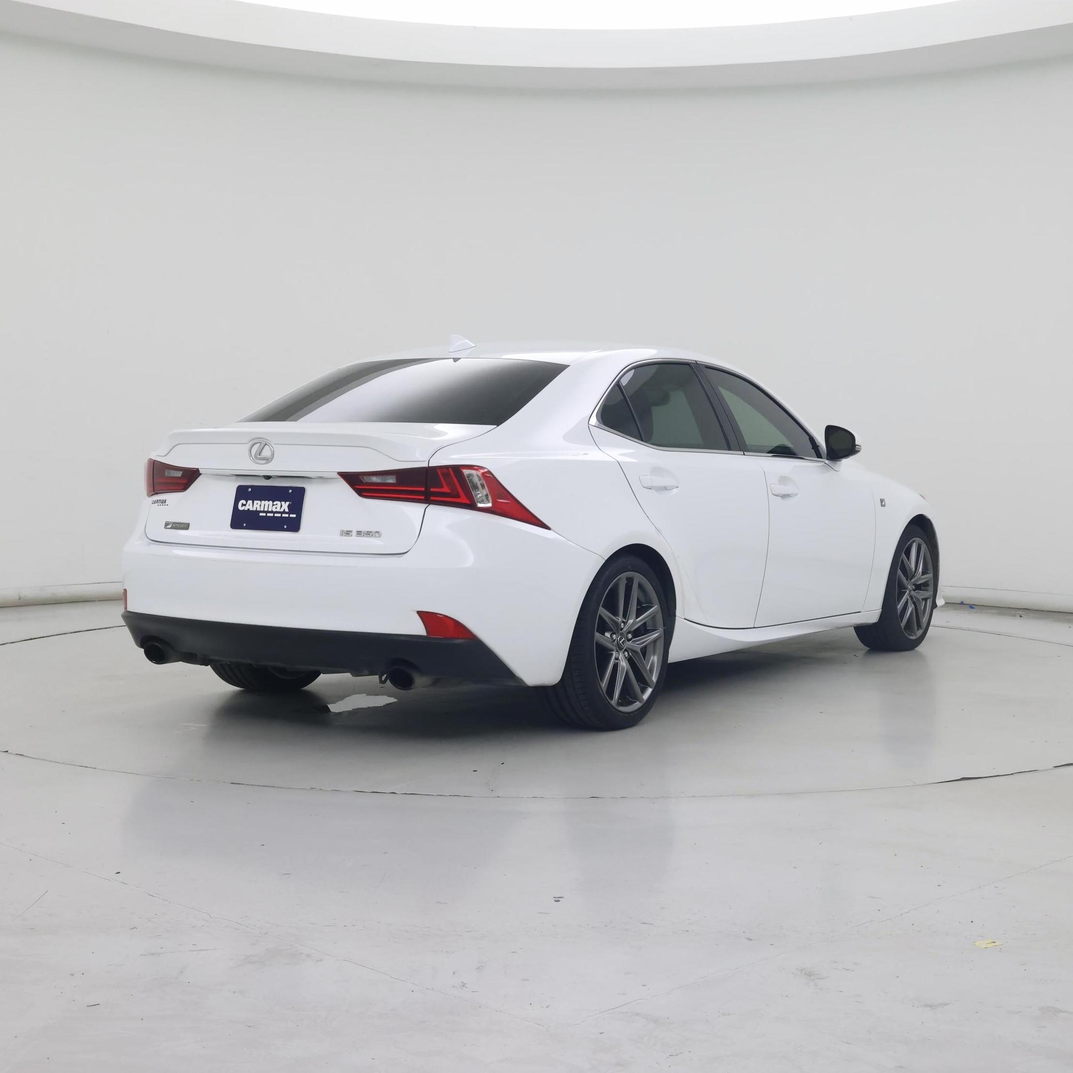 Thumbnail: 2015 Lexus IS - 8