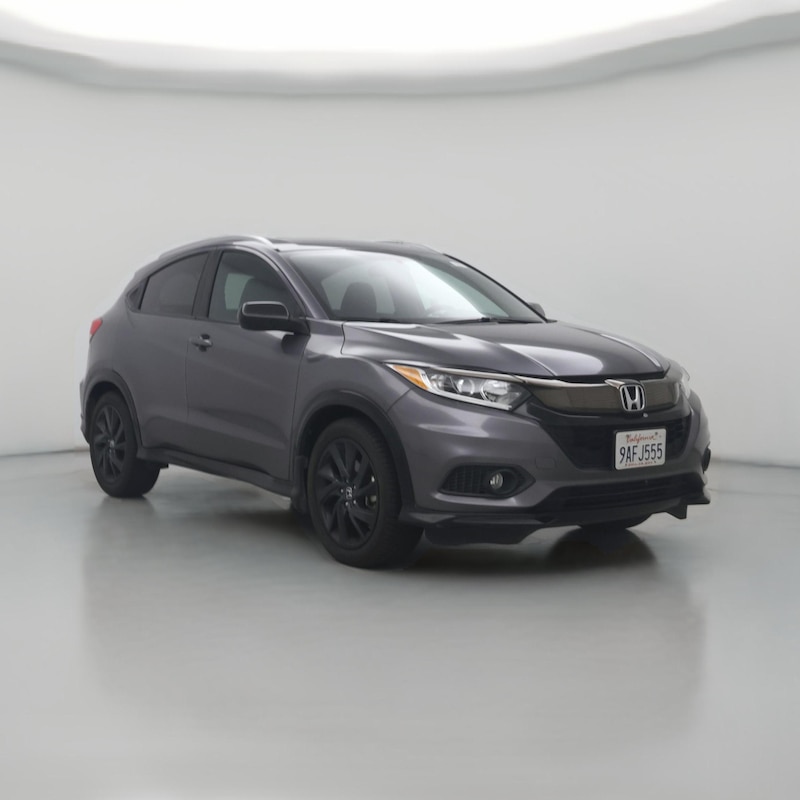 2022 Honda HR-V Sport