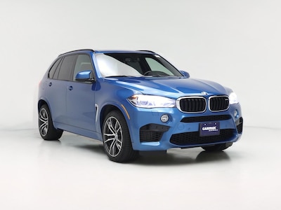 2016 BMW X5 M