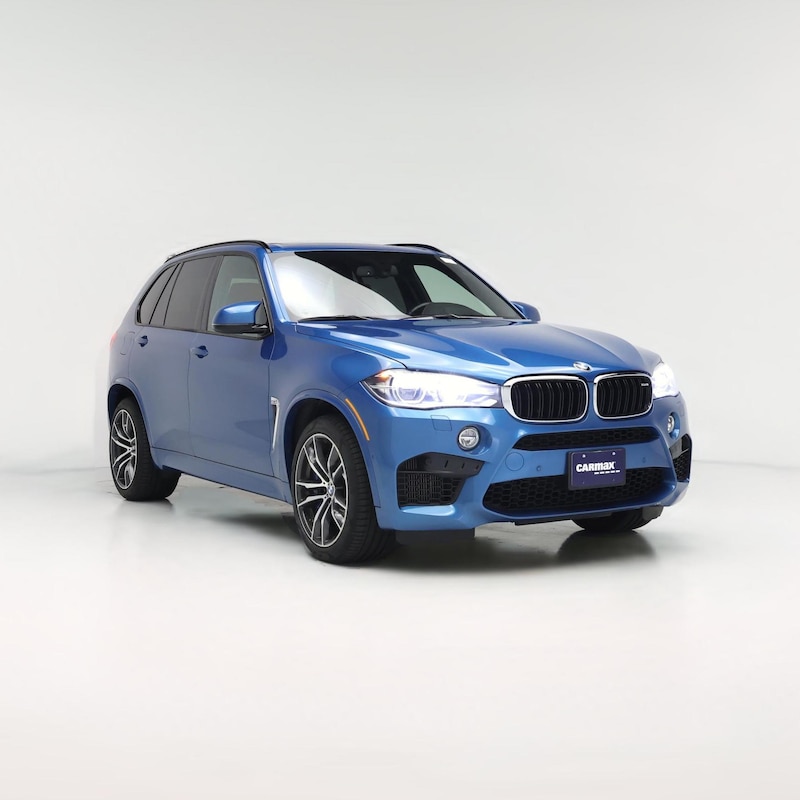 2016 BMW X5 M