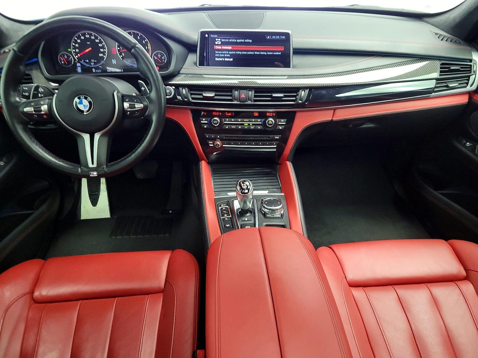 2016 BMW X5 M M - Photo 10