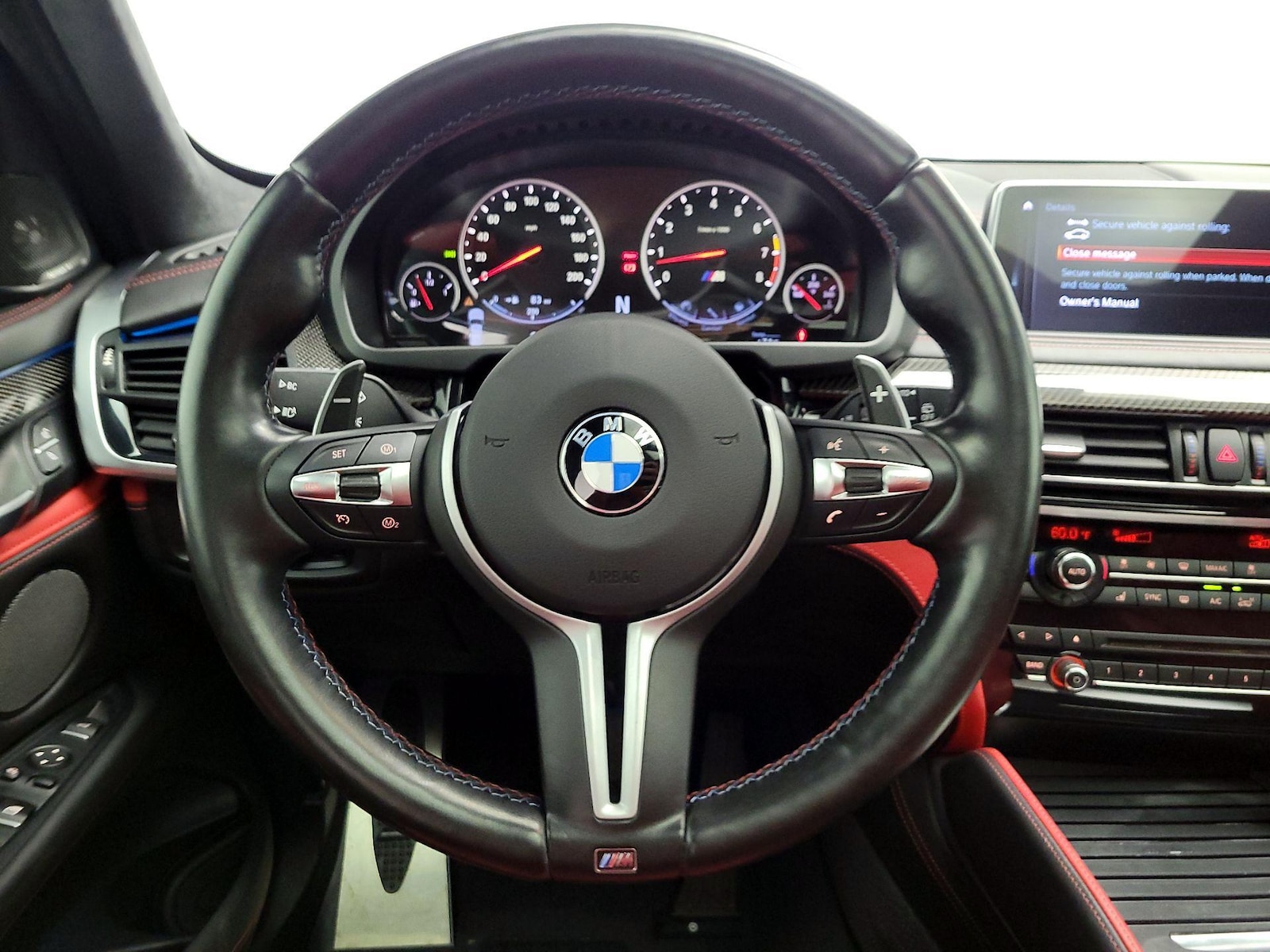 2016 BMW X5 M M - Photo 11