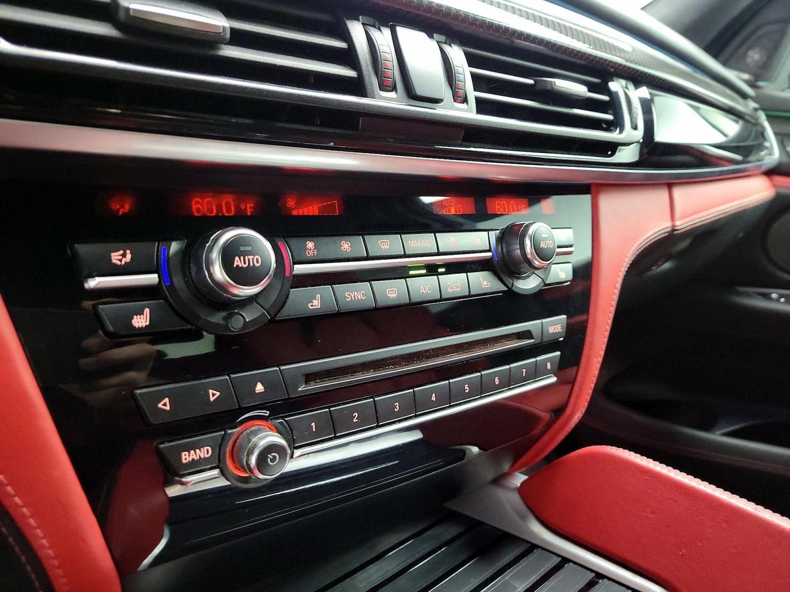 2016 BMW X5 M M - Photo 15