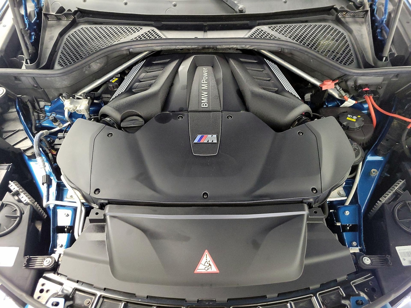 2016 BMW X5 M M - Photo 19