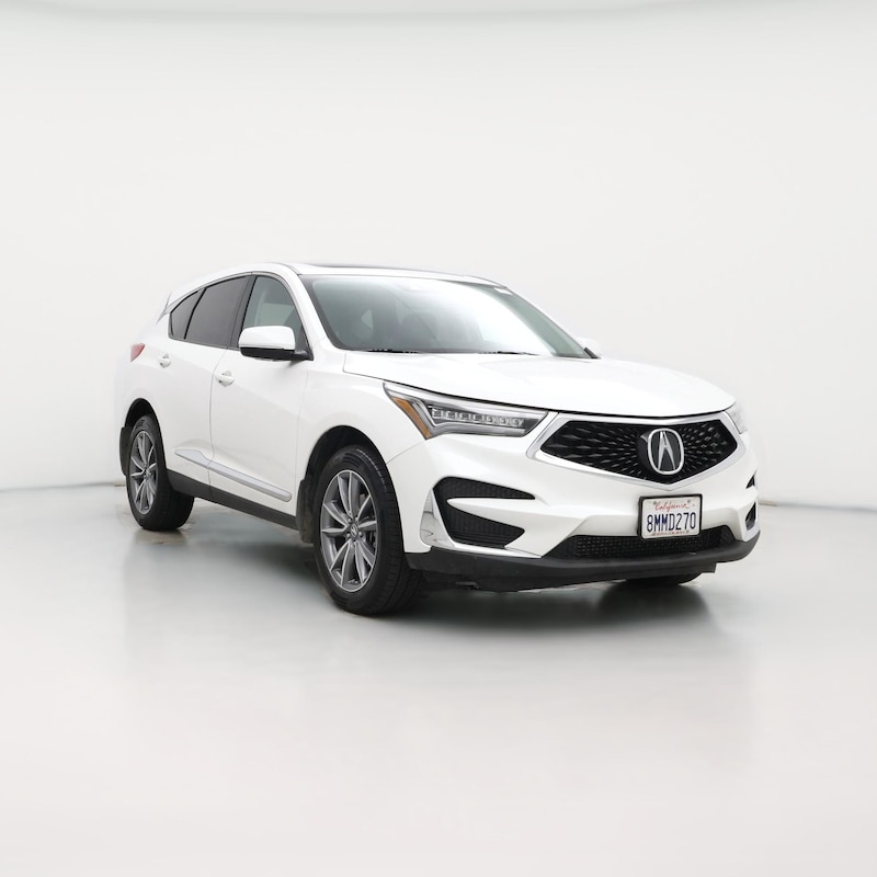 2020 Acura RDX Technology
