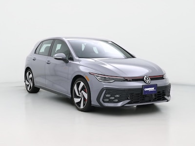 2025 Volkswagen GTI S