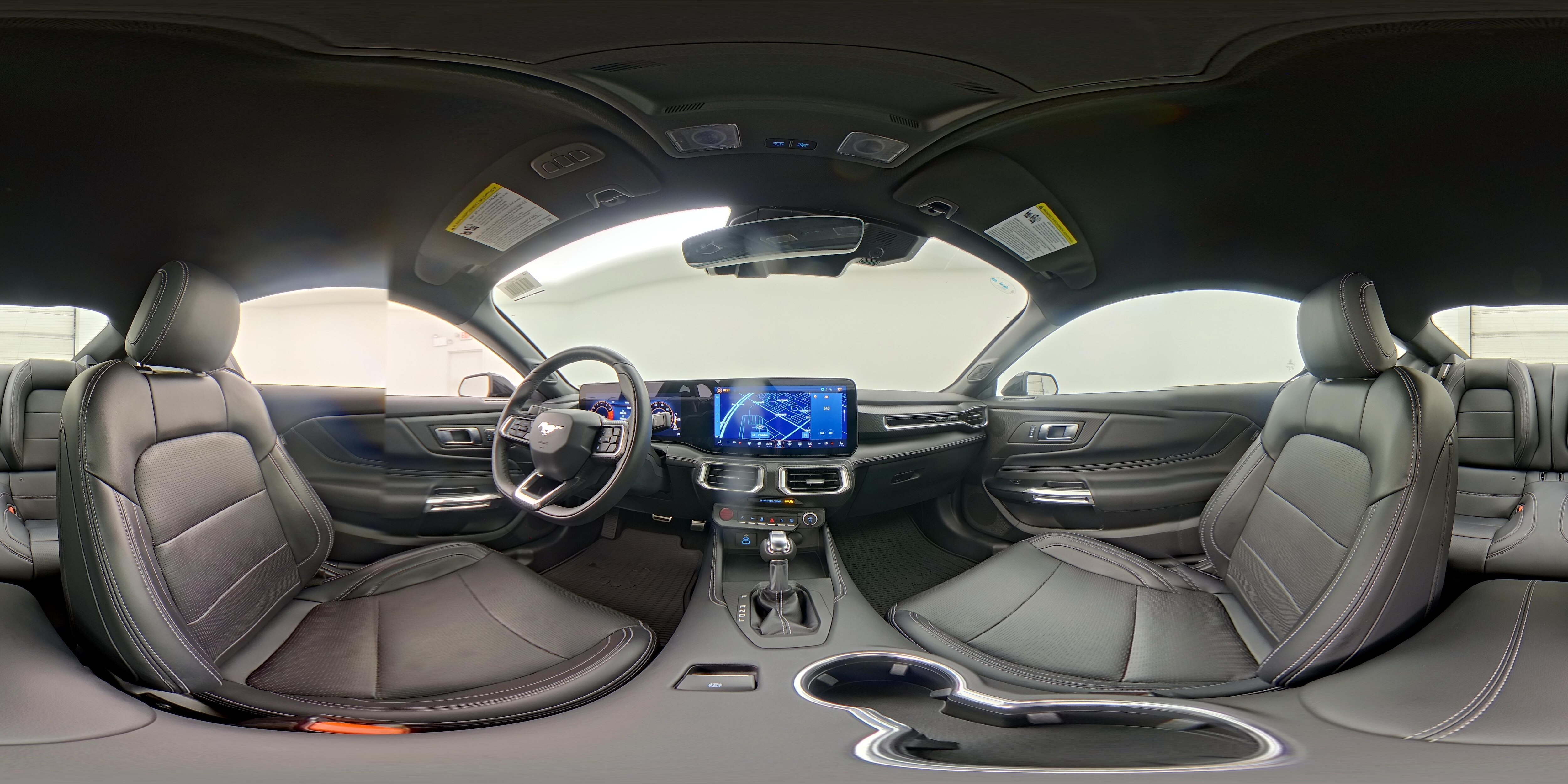 2025 Ford Mustang EcoBoost Premium - Photo 25