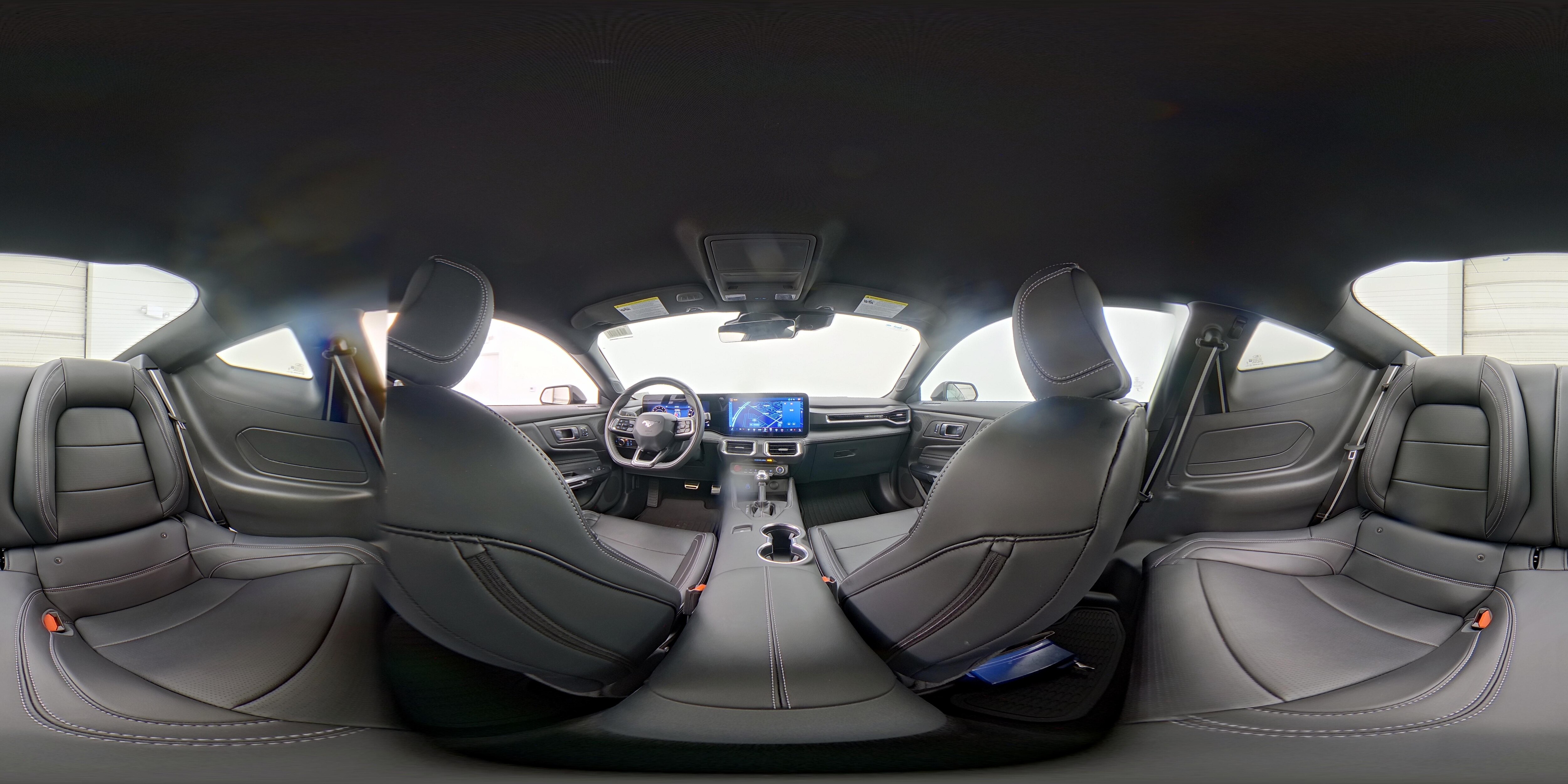 2025 Ford Mustang EcoBoost Premium - Photo 26