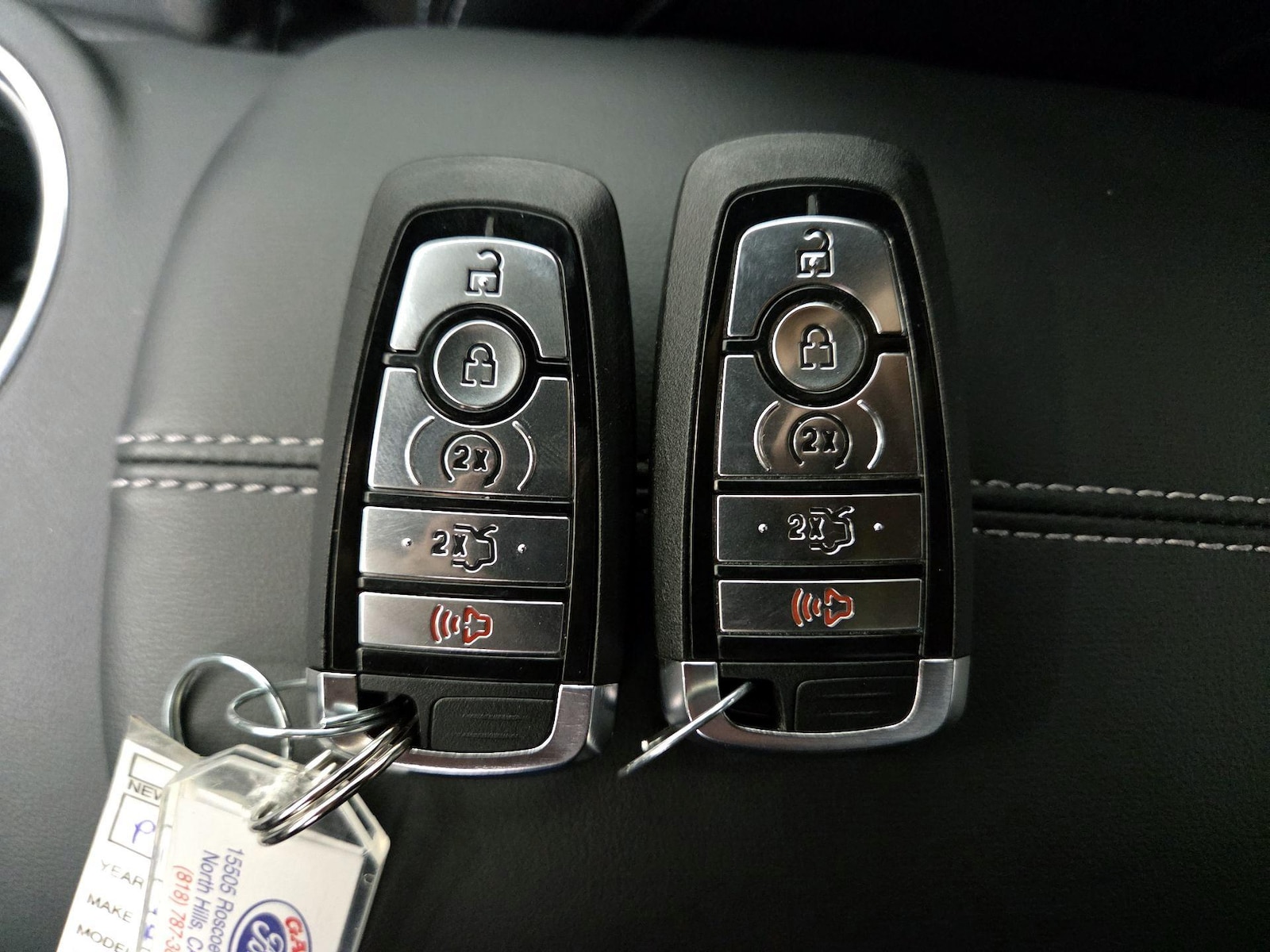 2025 Ford Mustang EcoBoost Premium - Photo 24