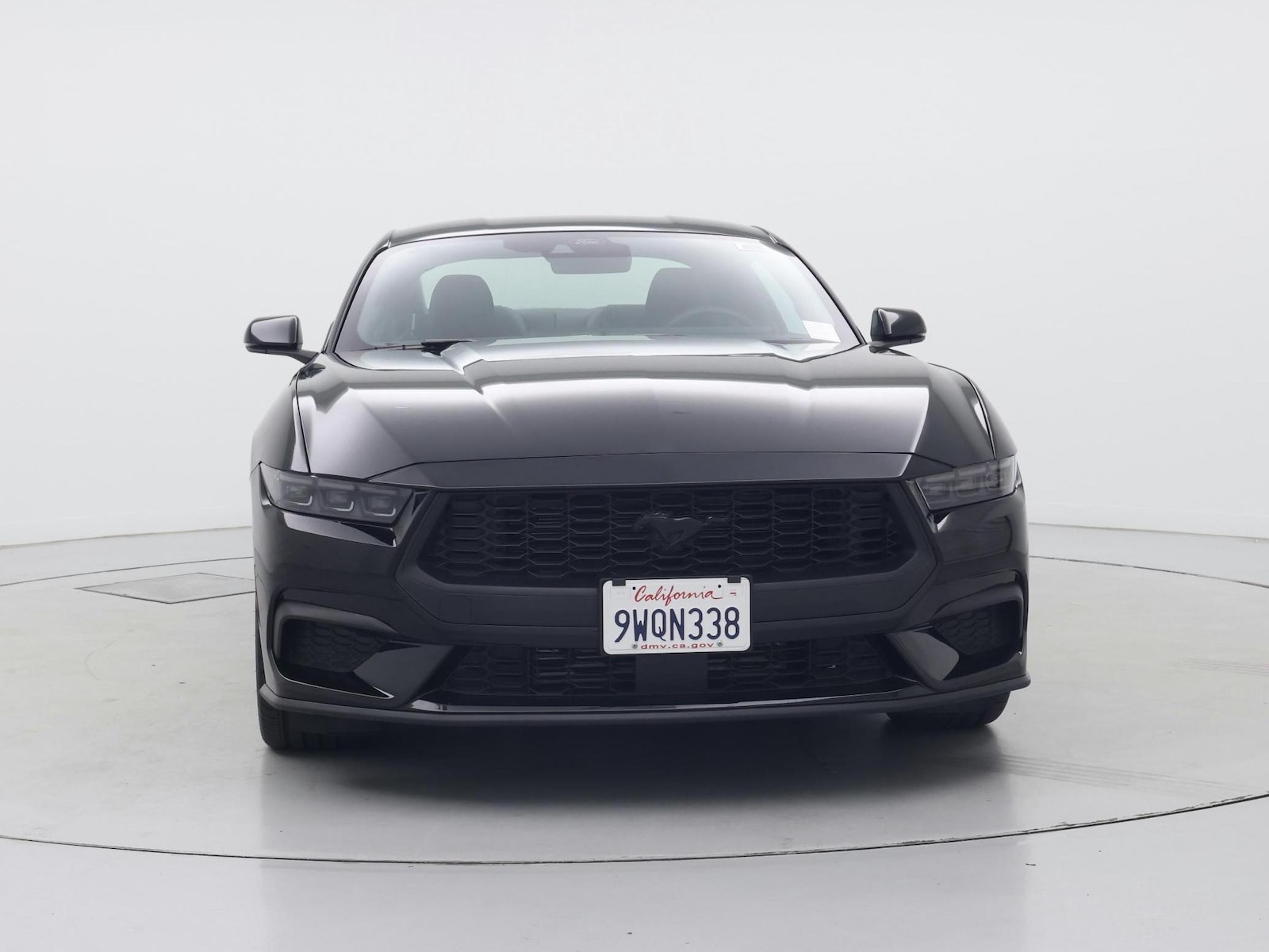 2025 Ford Mustang EcoBoost Premium - Photo 6