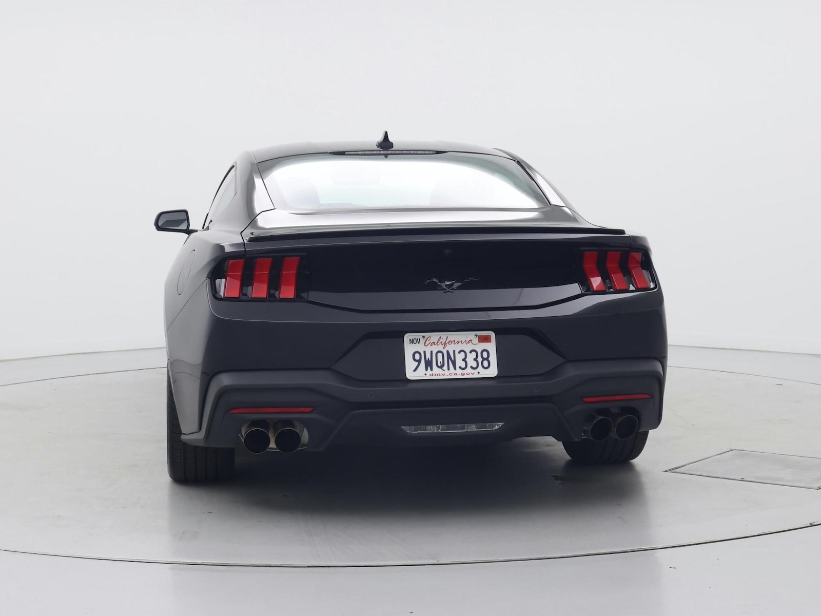2025 Ford Mustang EcoBoost Premium - Photo 7