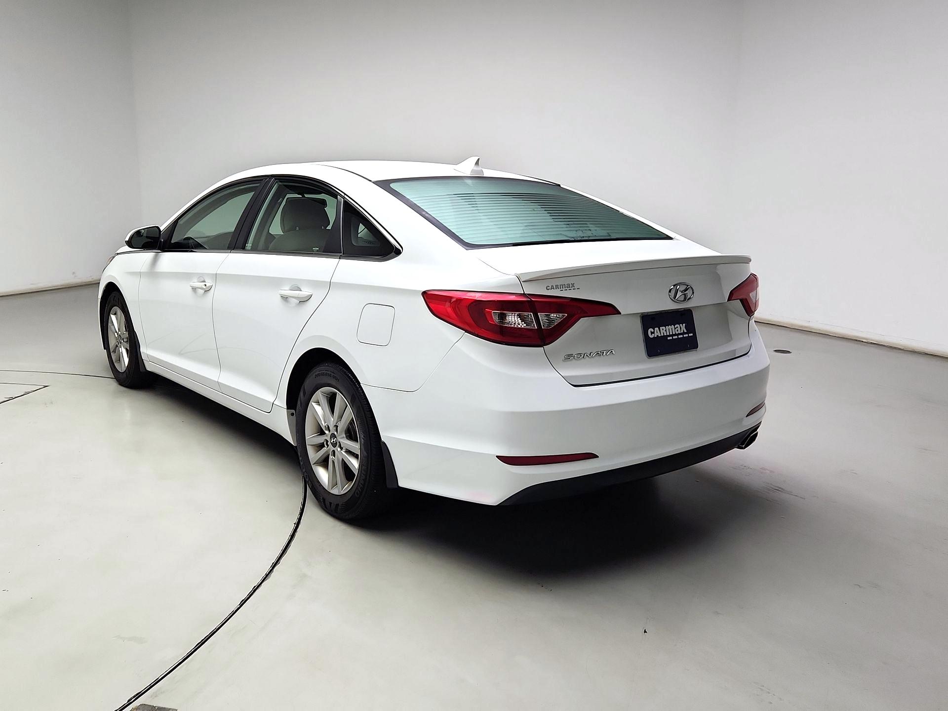 Thumbnail: 2015 Hyundai Sonata - 7