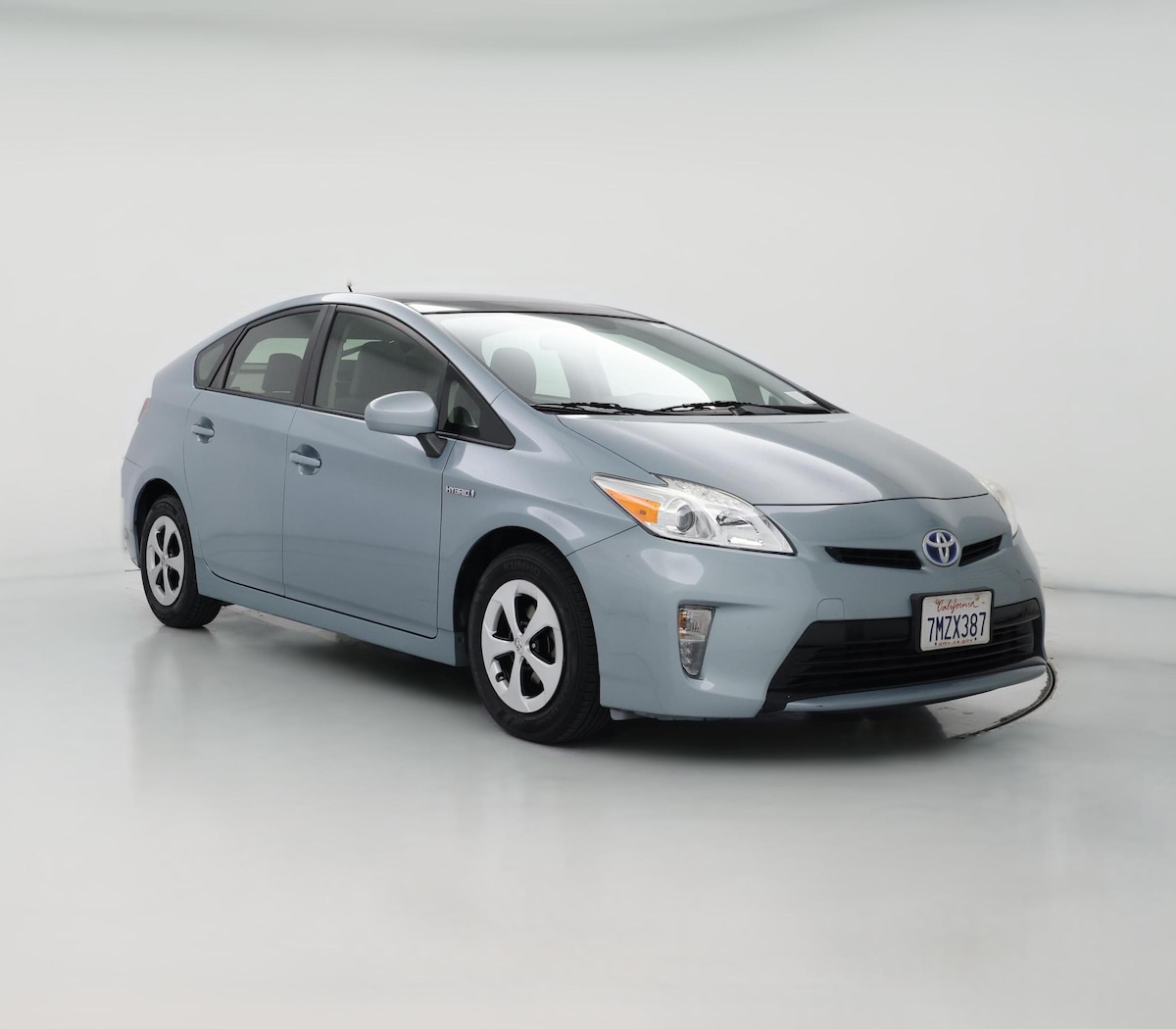 Featured vehicle