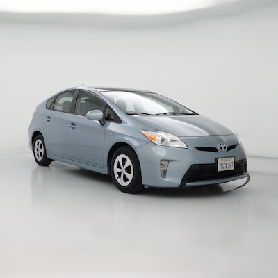 Vehicle exterior view