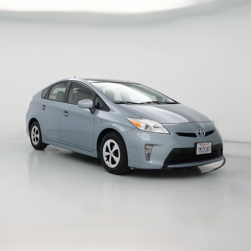 2015 Toyota Prius Three