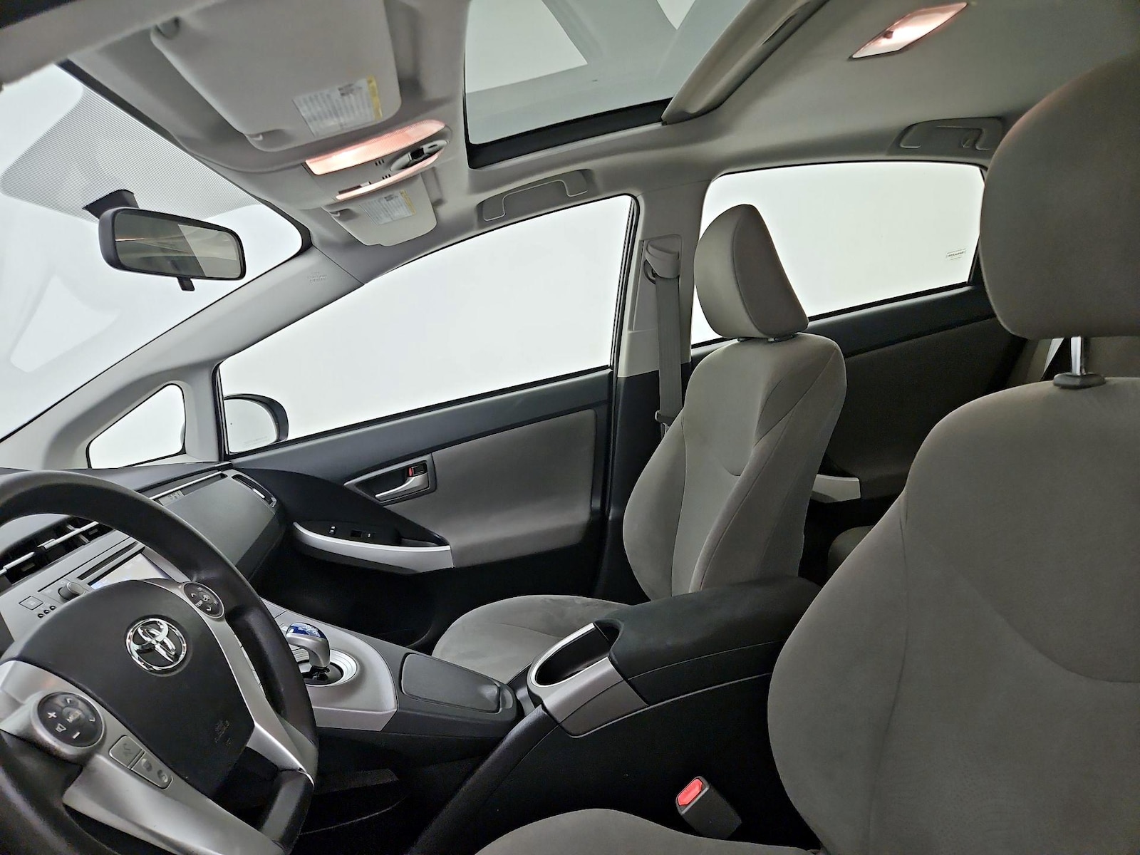 Sunroof(s) & Overhead Airbags
