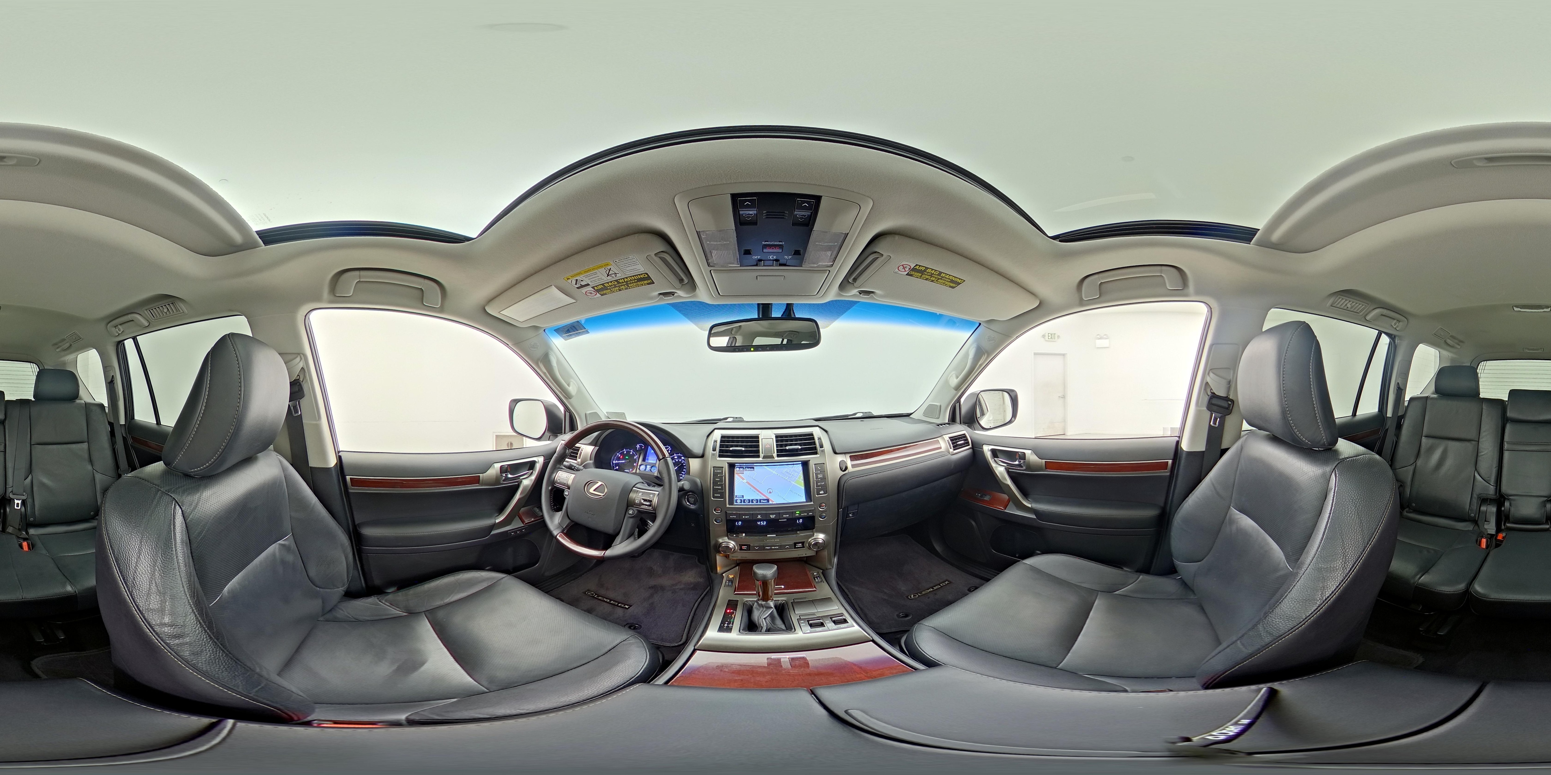 2015 Lexus GX Base - Photo 26