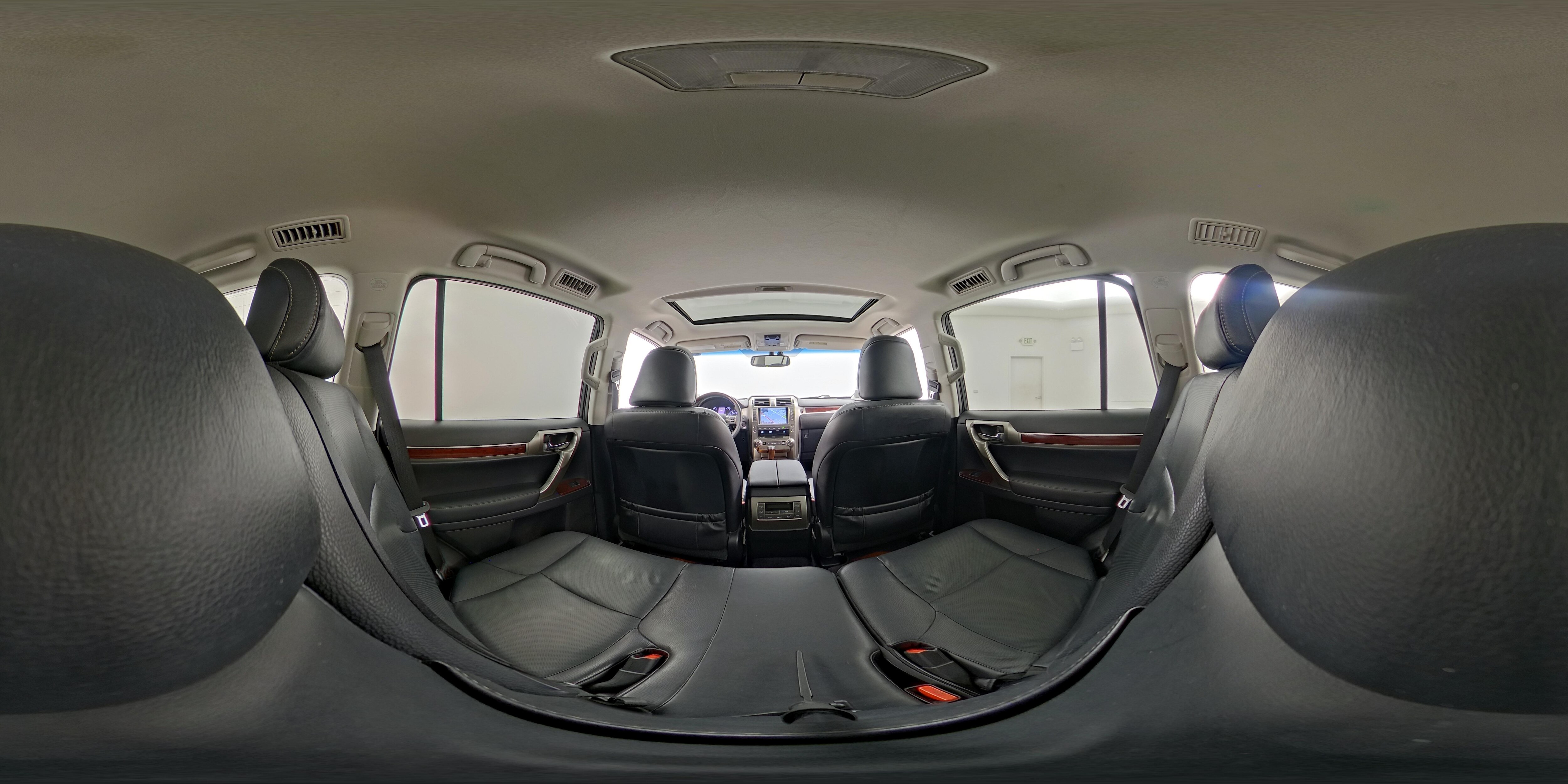 2015 Lexus GX Base - Photo 27