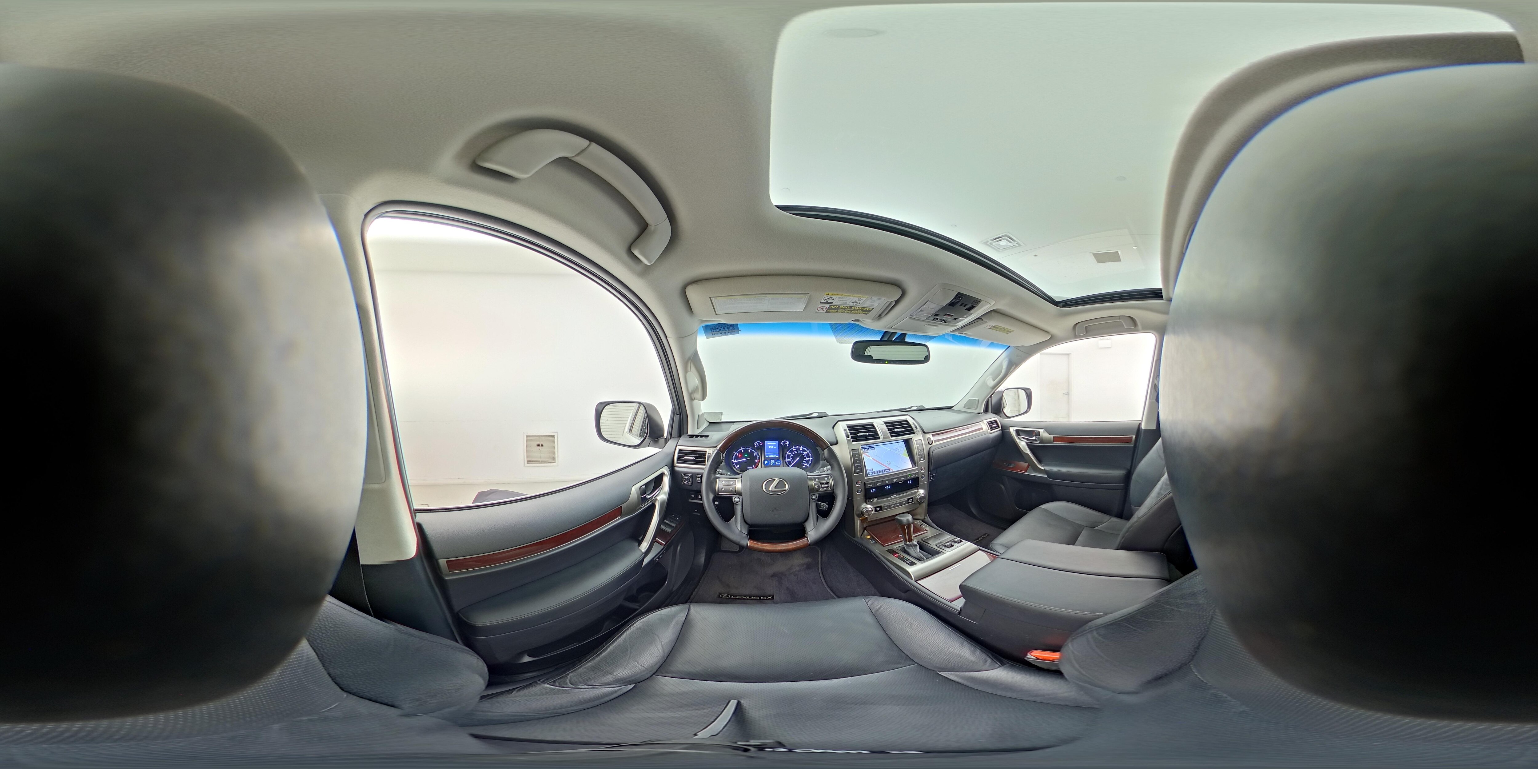 2015 Lexus GX Base - Photo 28