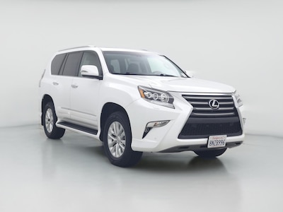 2015 Lexus GX 460