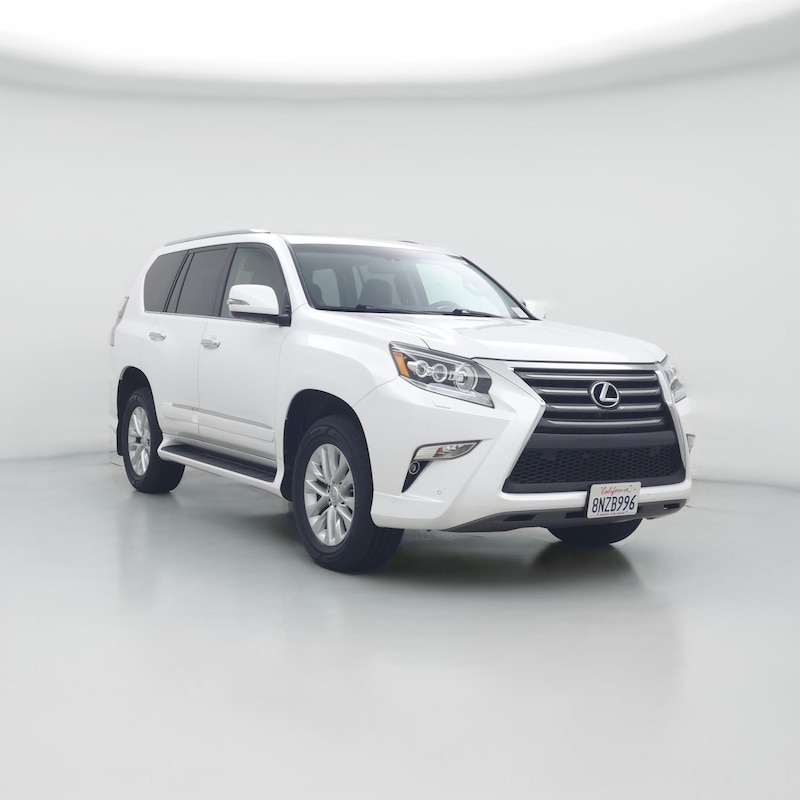 2015 Lexus GX 460