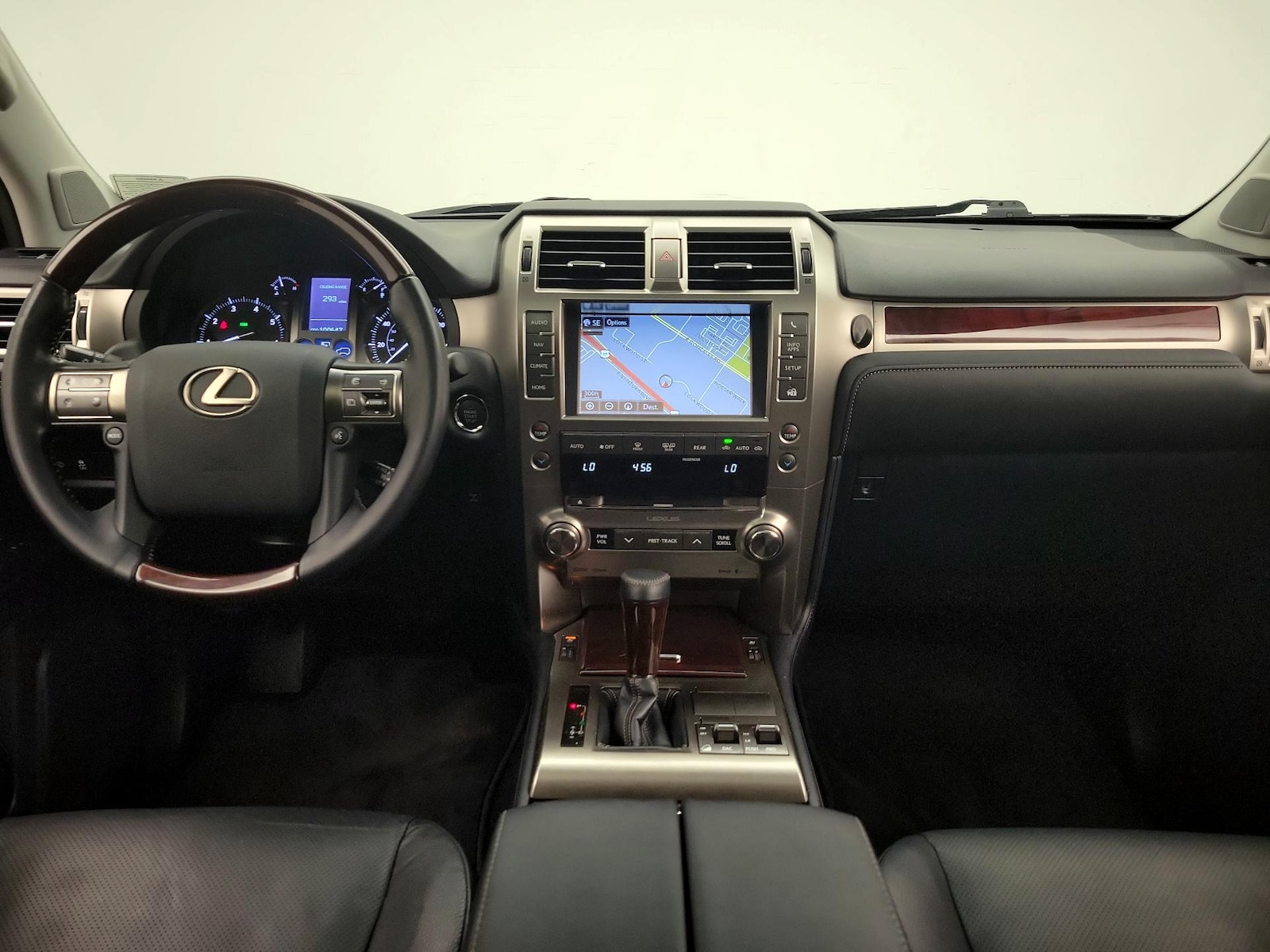2015 Lexus GX Base - Photo 10