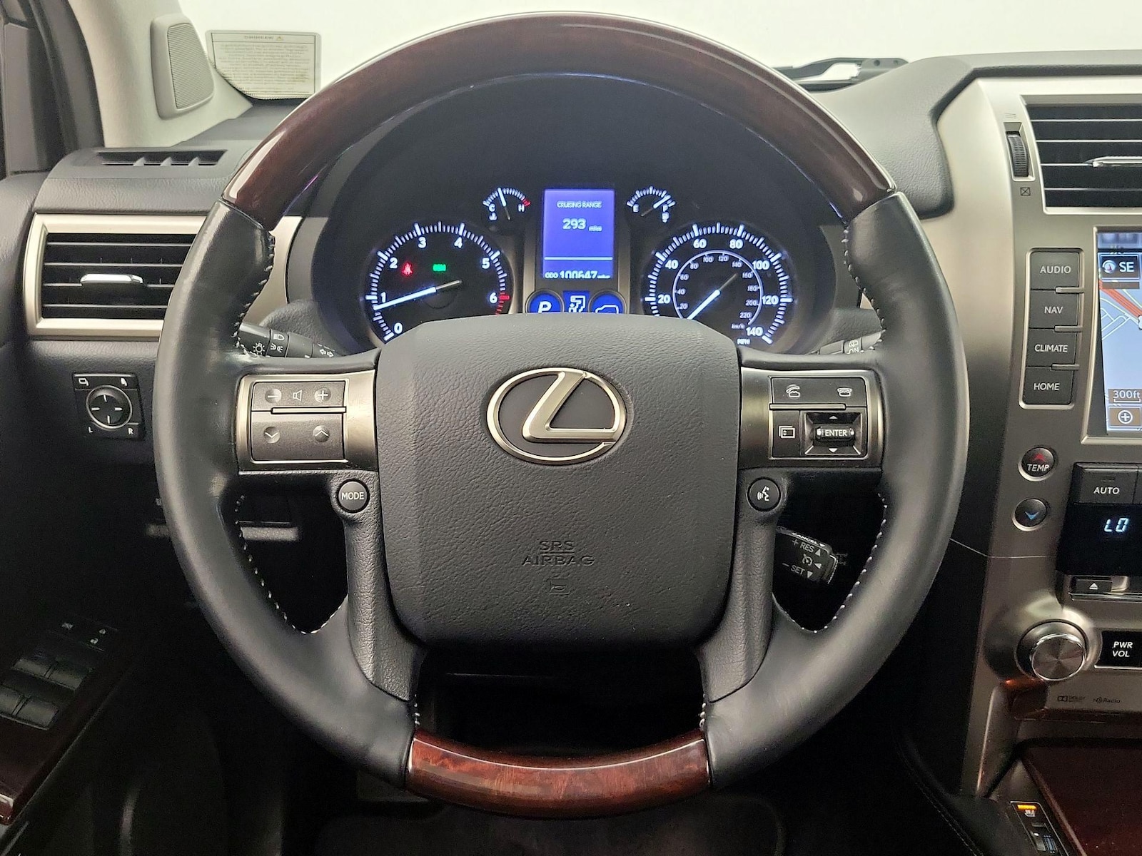 2015 Lexus GX Base - Photo 11