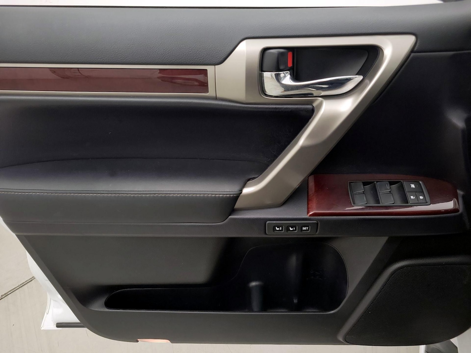 2015 Lexus GX Base - Photo 13