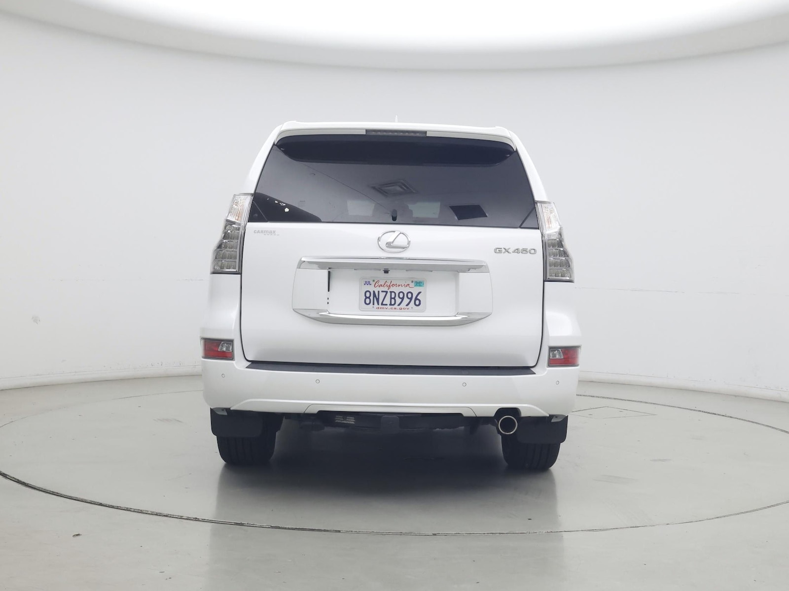 2015 Lexus GX Base - Photo 7