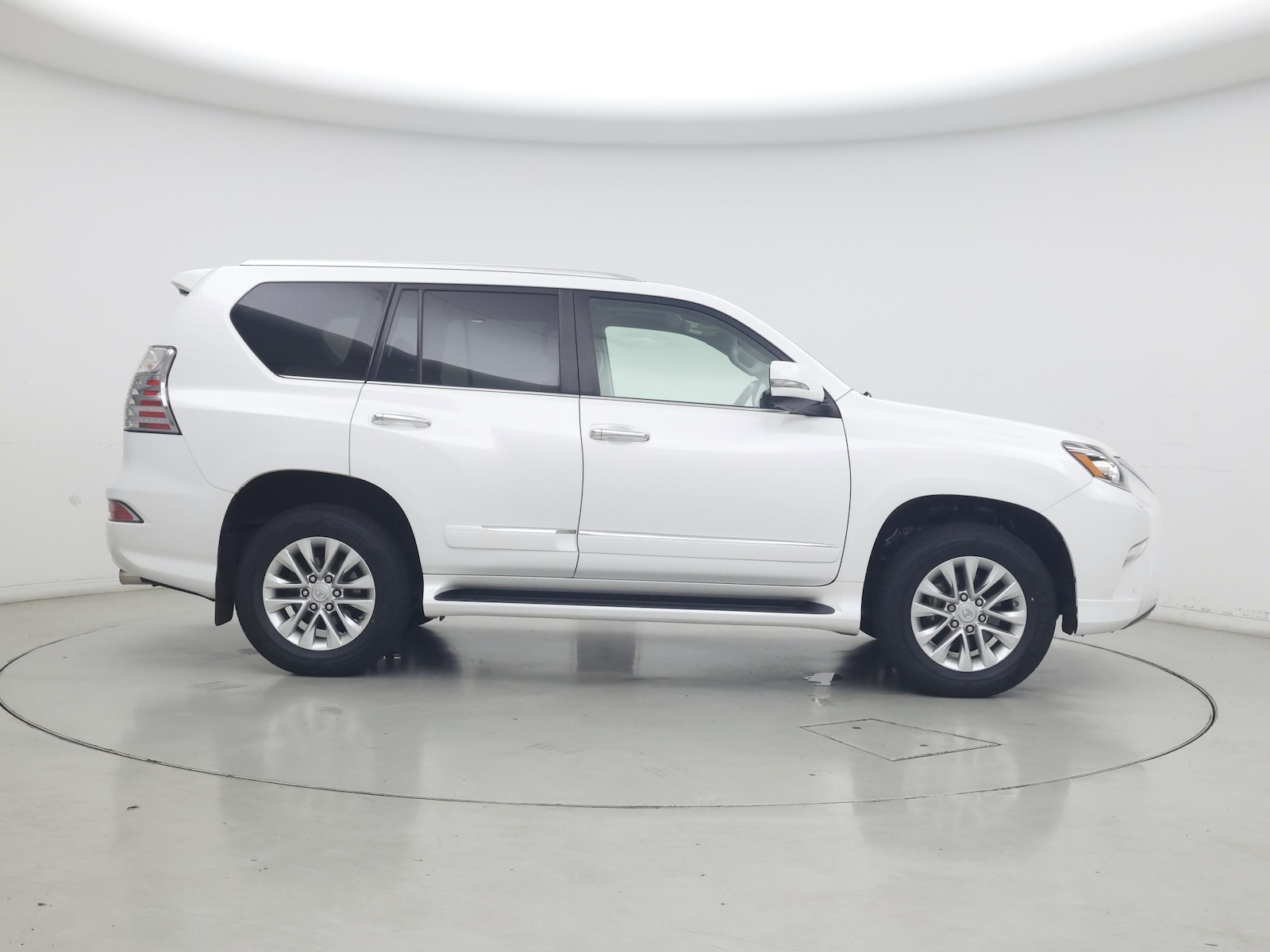 2015 Lexus GX Base - Photo 8