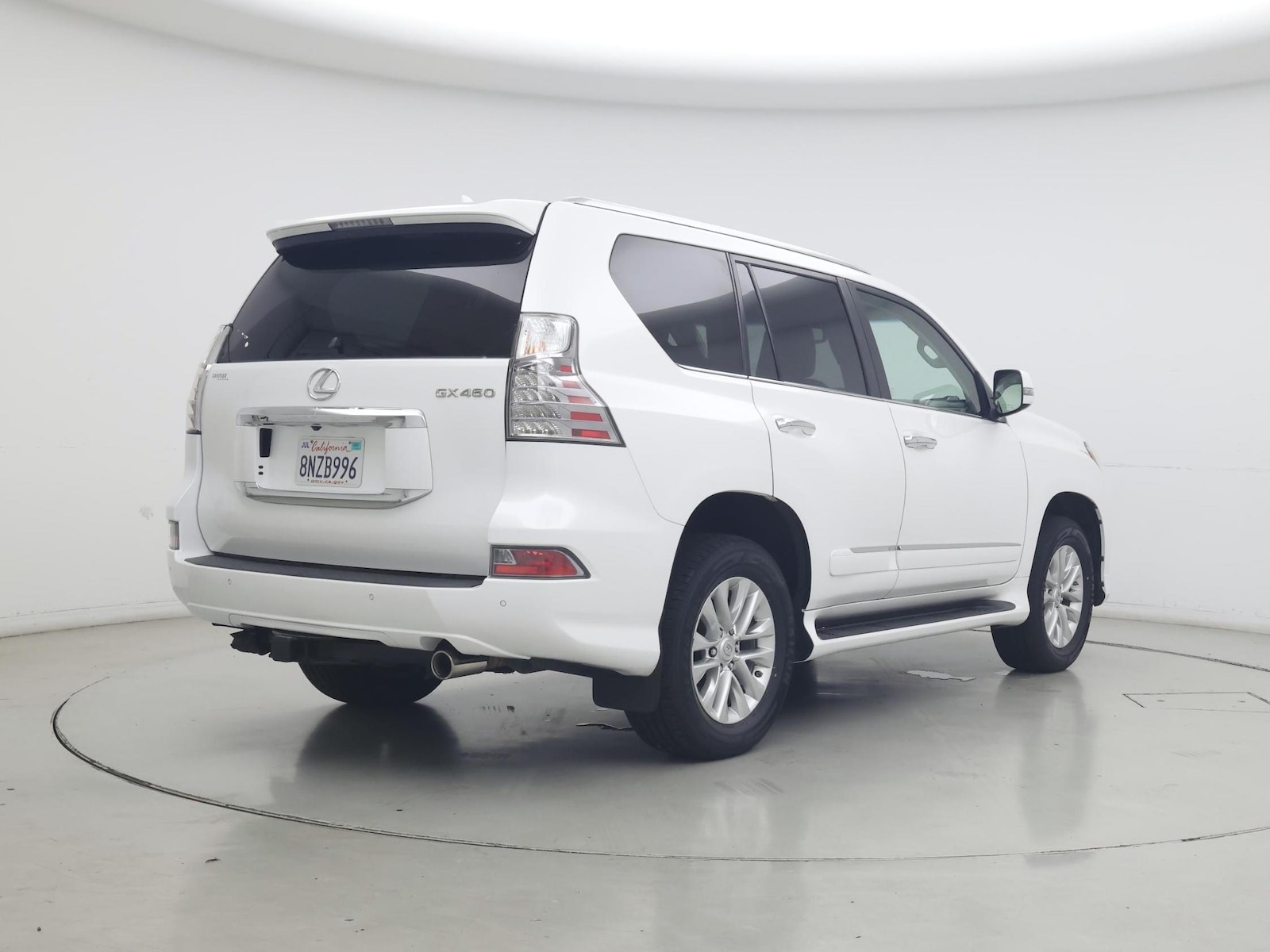 2015 Lexus GX Base - Photo 9