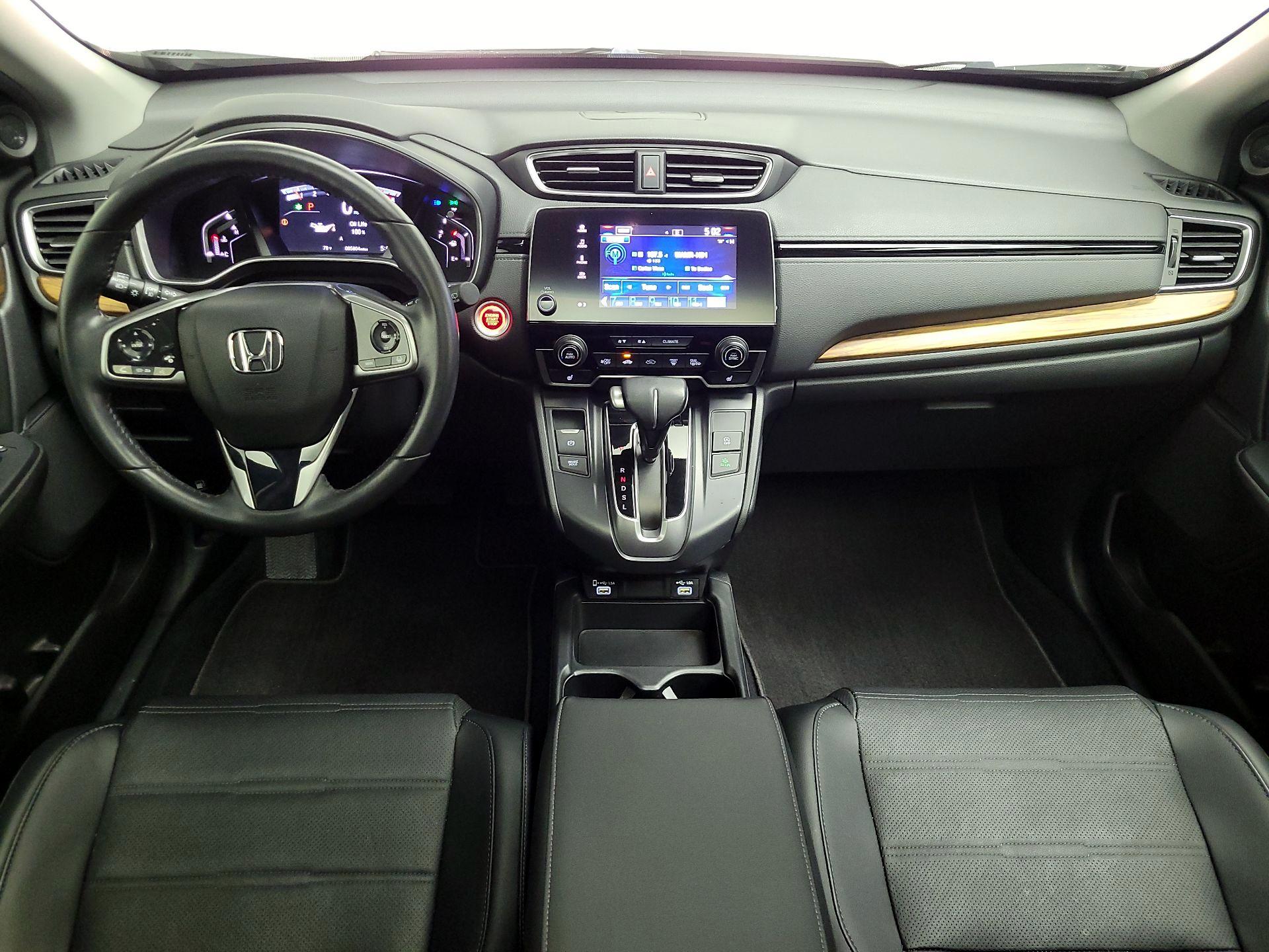 Thumbnail: 2022 Honda CR-V - 9