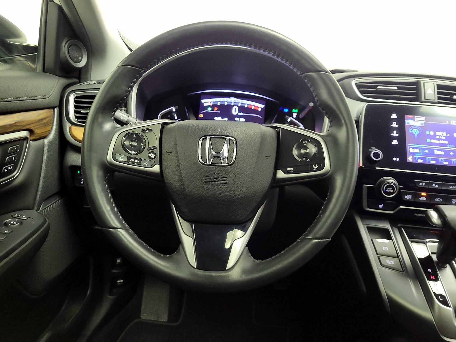 Thumbnail: 2022 Honda CR-V - 10