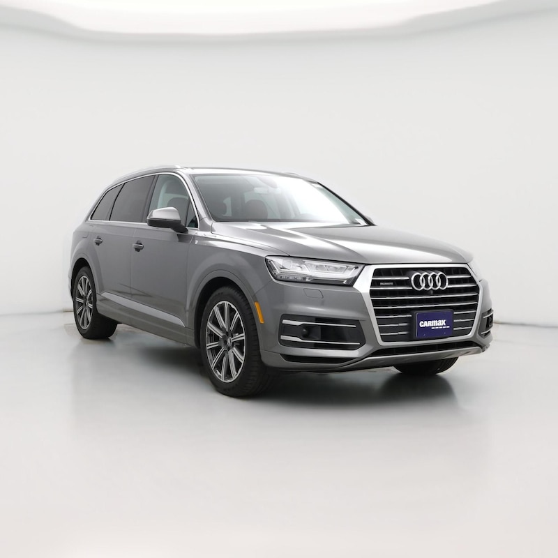 2017 Audi Q7 Prestige