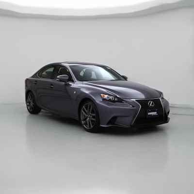 2014 Lexus IS 250