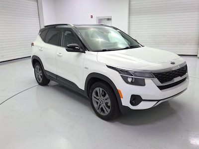 2021 Kia Seltos S