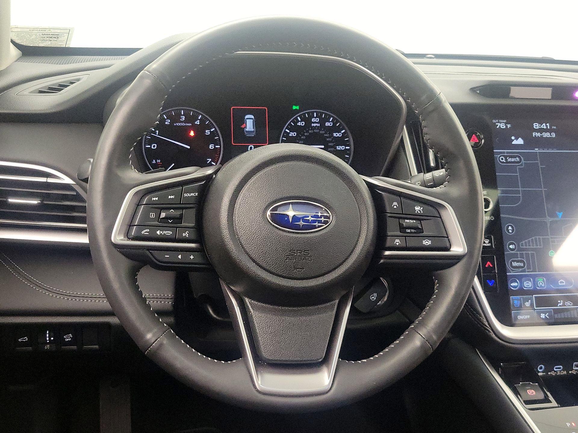 Thumbnail: 2025 Subaru Outback - 10