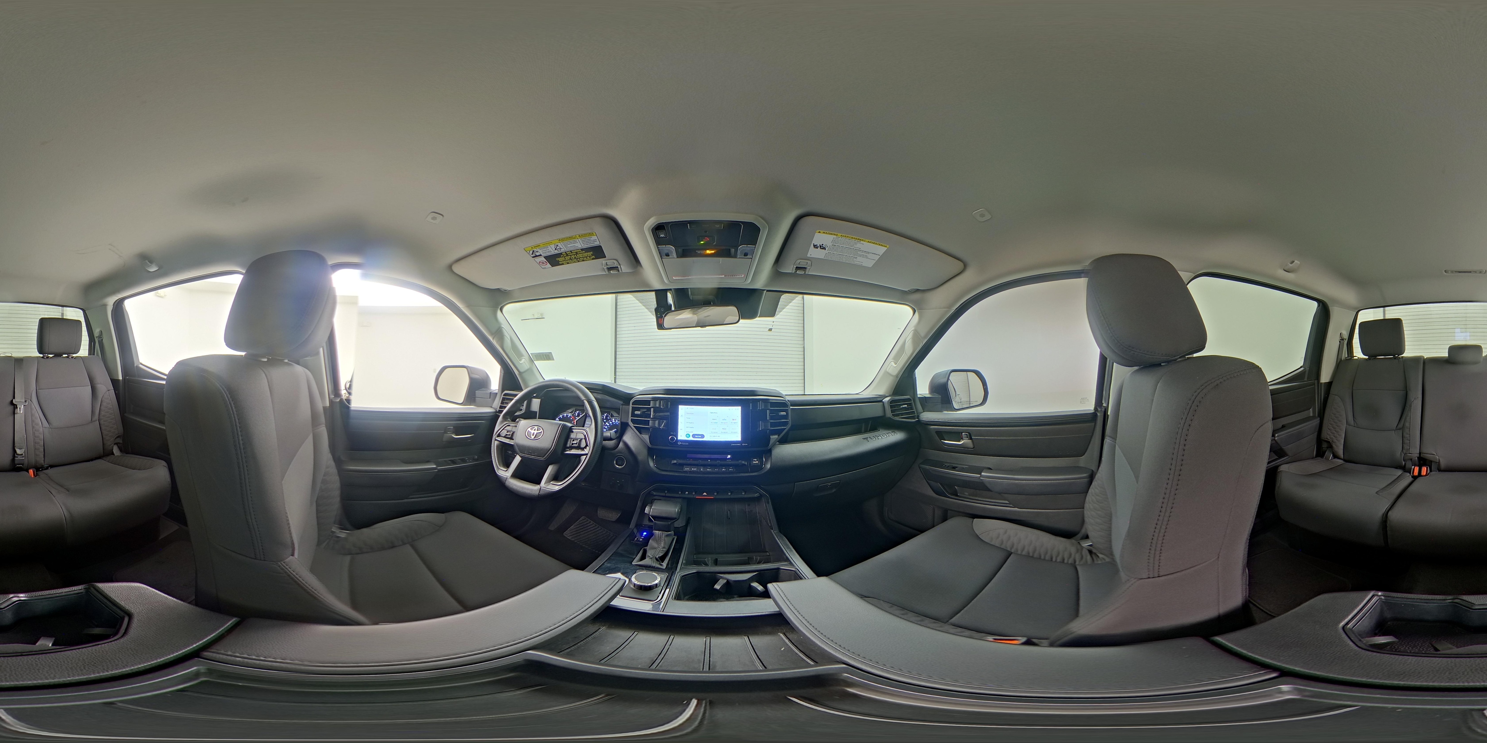 2024 Toyota Tundra SR5 - Photo 24